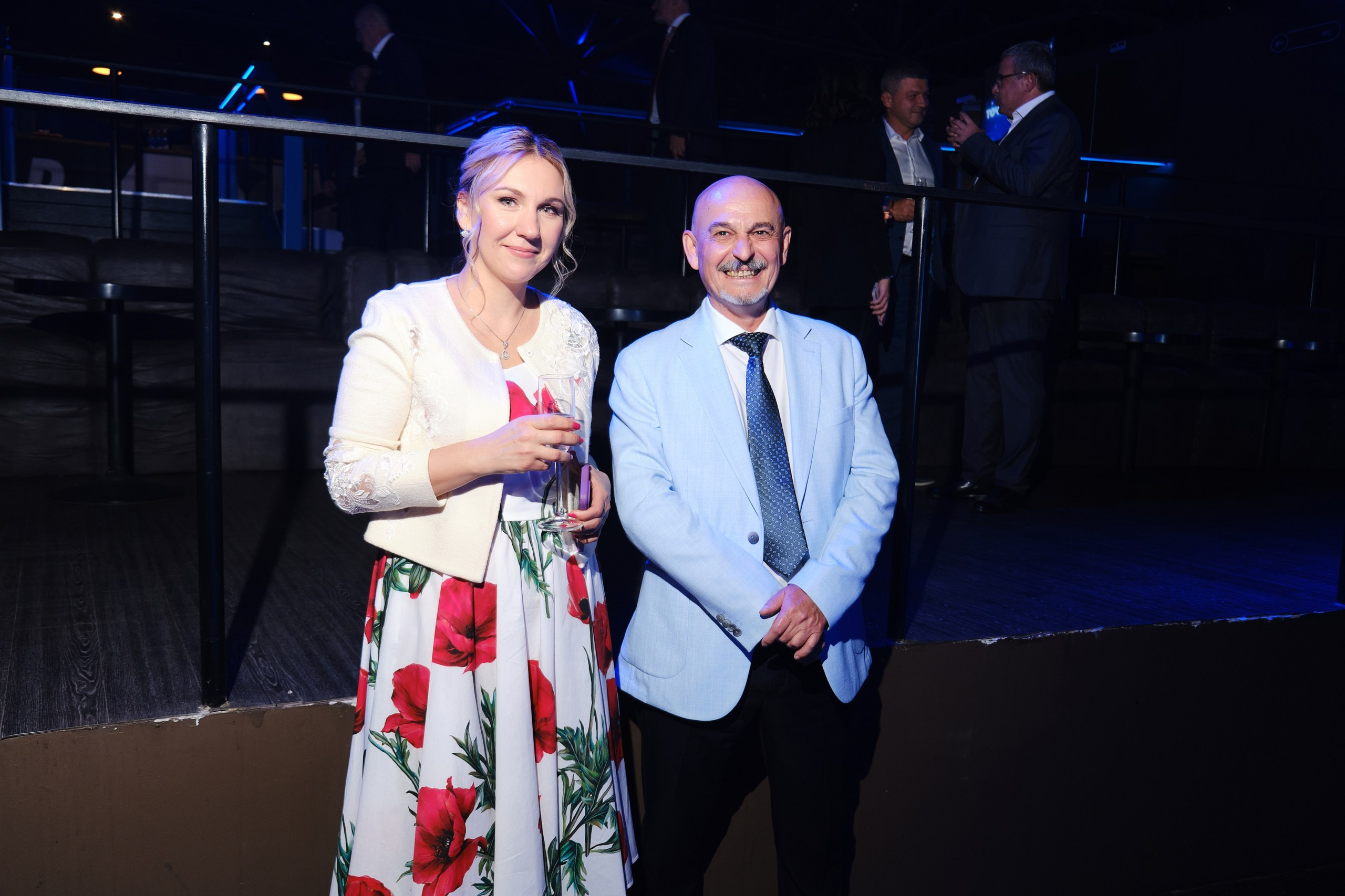 Площадка Атмосфера. Репортажный фотограф в Москве Денис Тамко