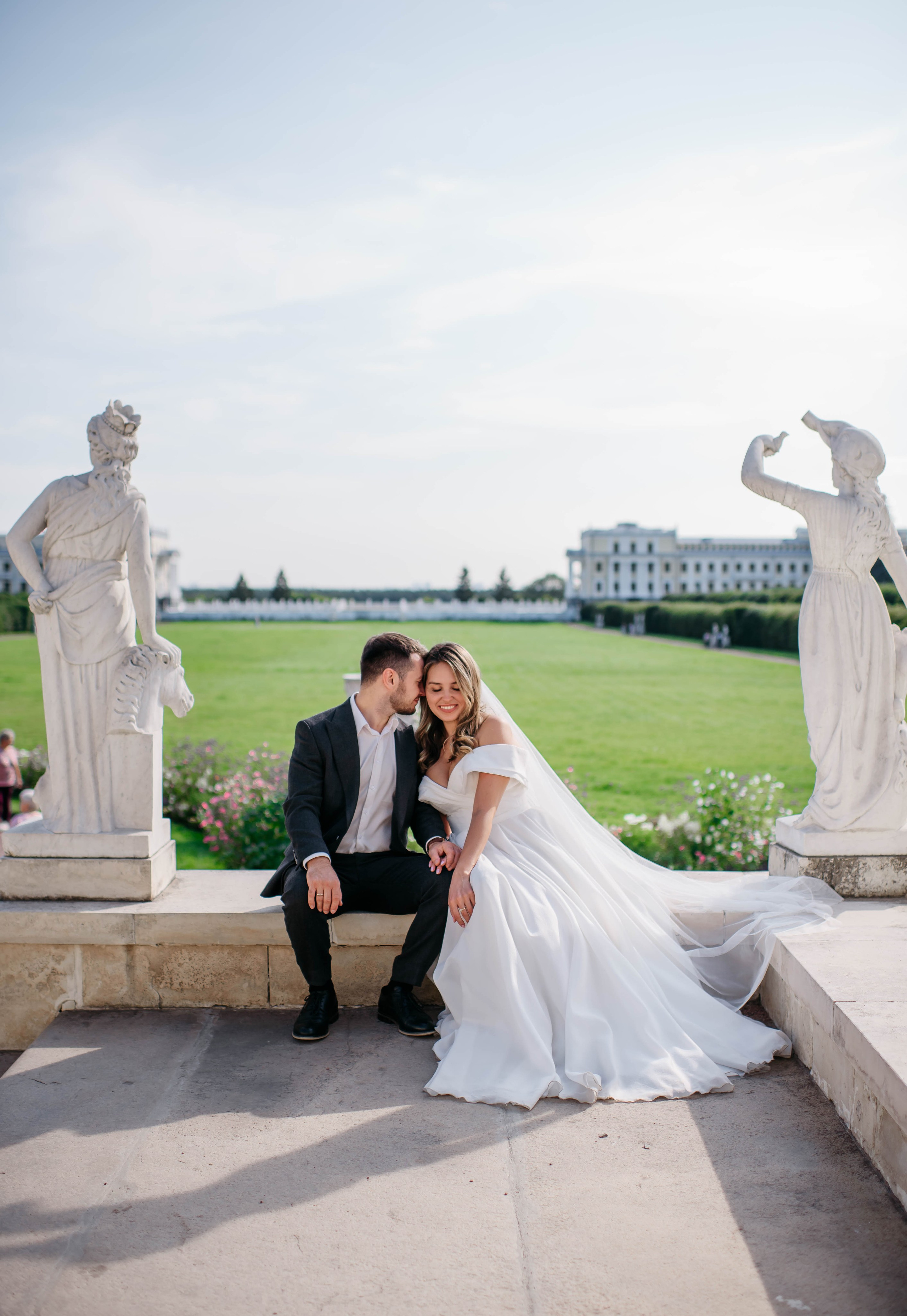 Moscow City. Свадебный и семейный фотограф в г. Москва Ирина Гаврилова