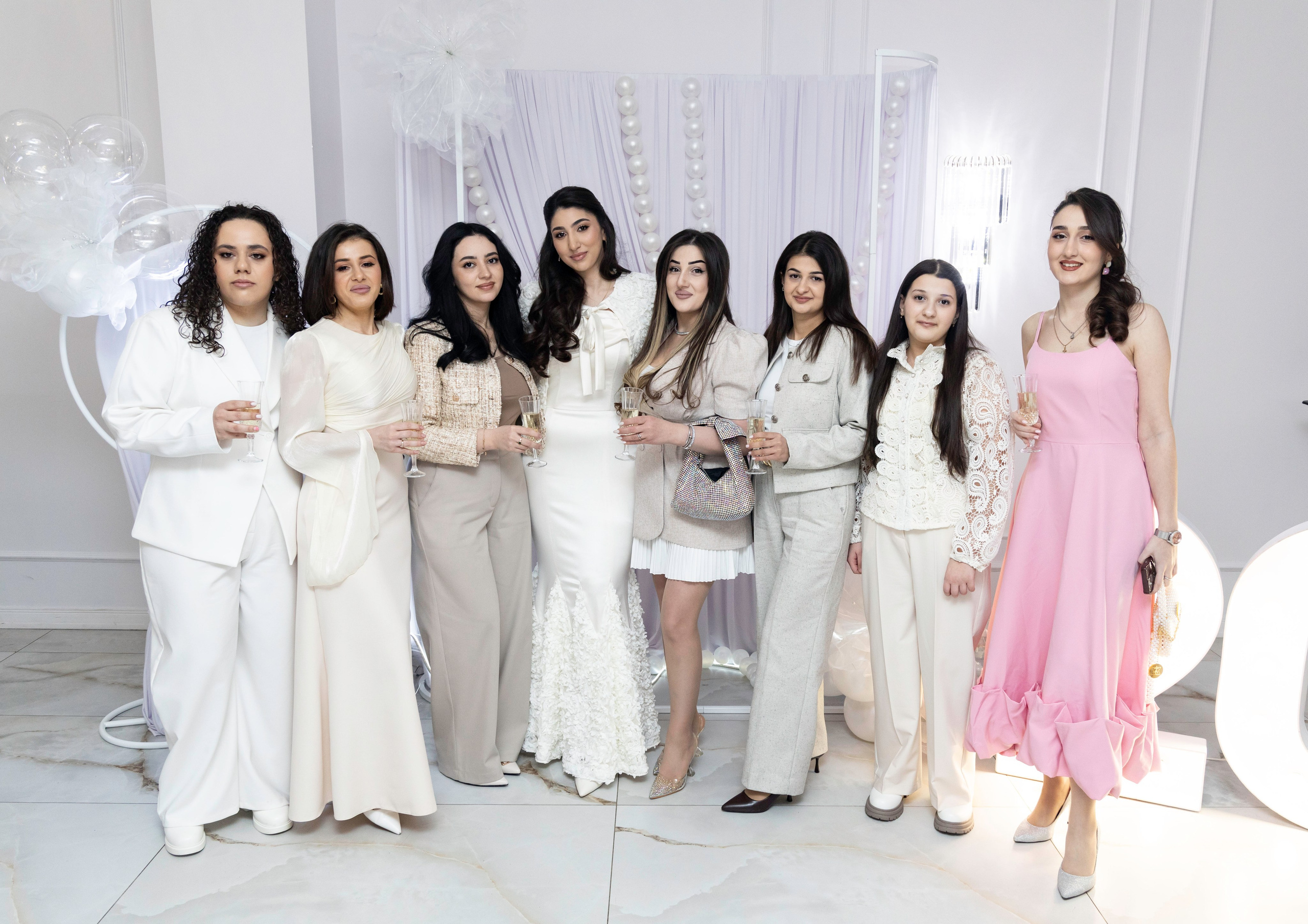 День Рождения 20 лет Ресторан «Менуа». Фотограф Olya Posnimay