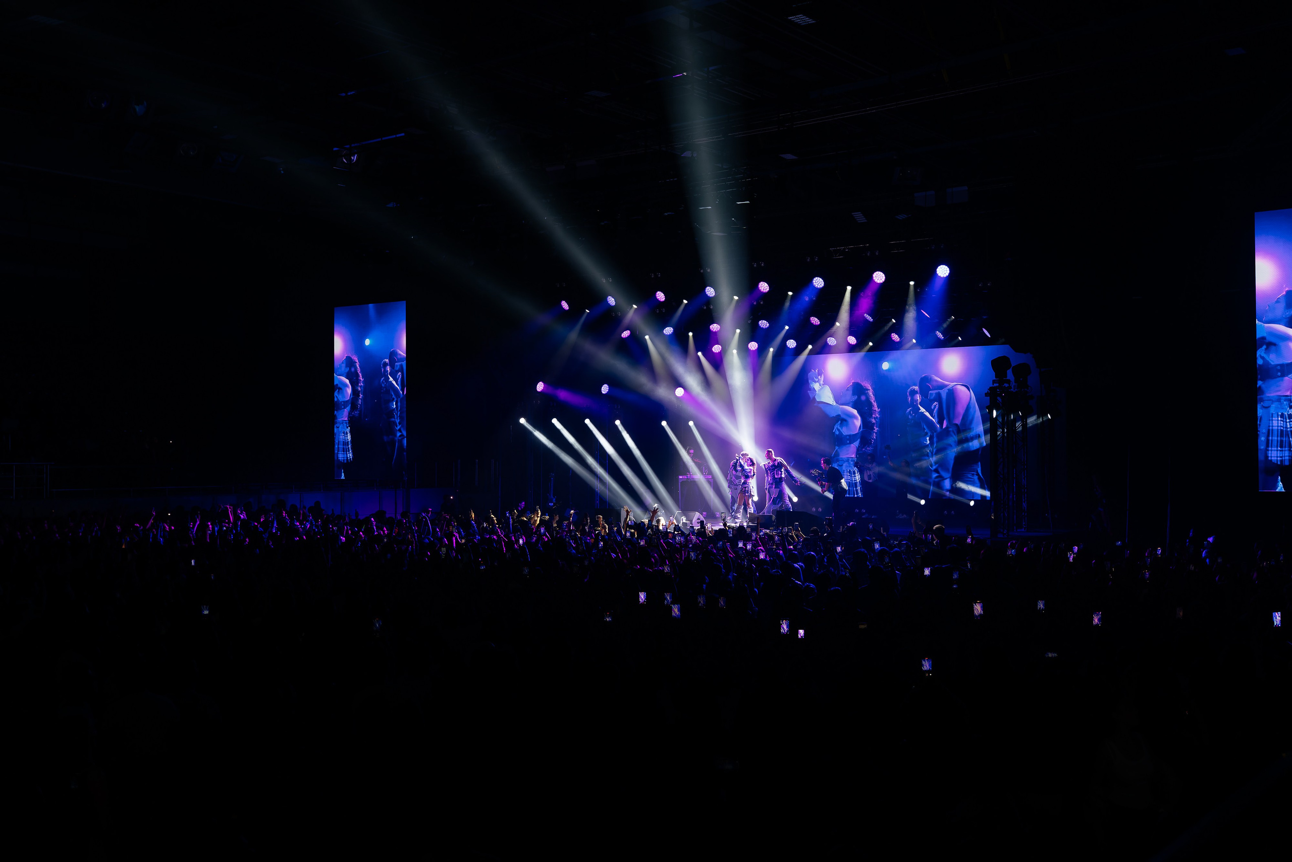 Концерты. Креативное портфолио