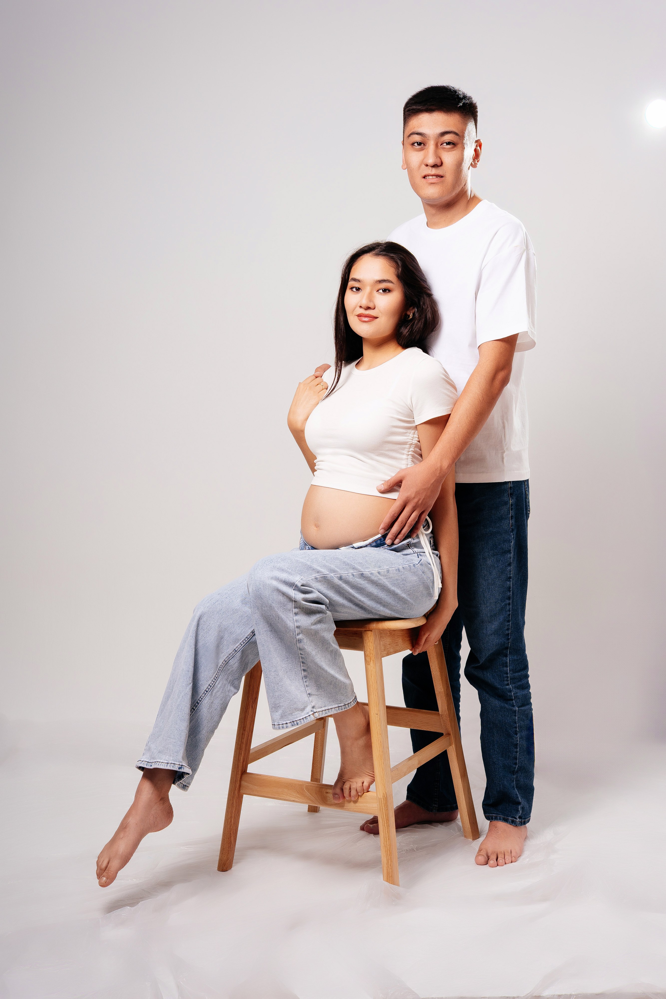 Gender party. Креативное портфолио