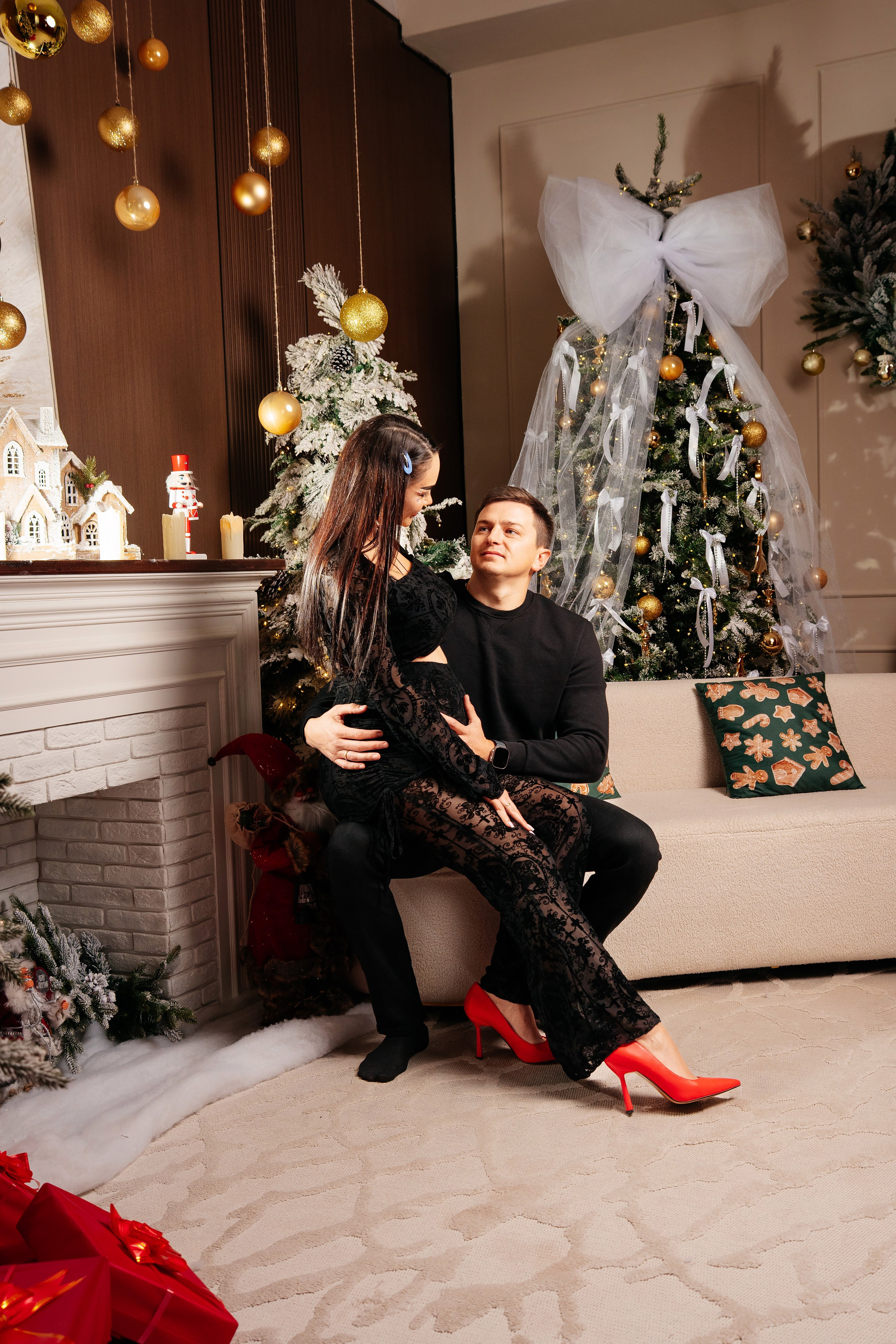 Семейные. Креативное портфолио