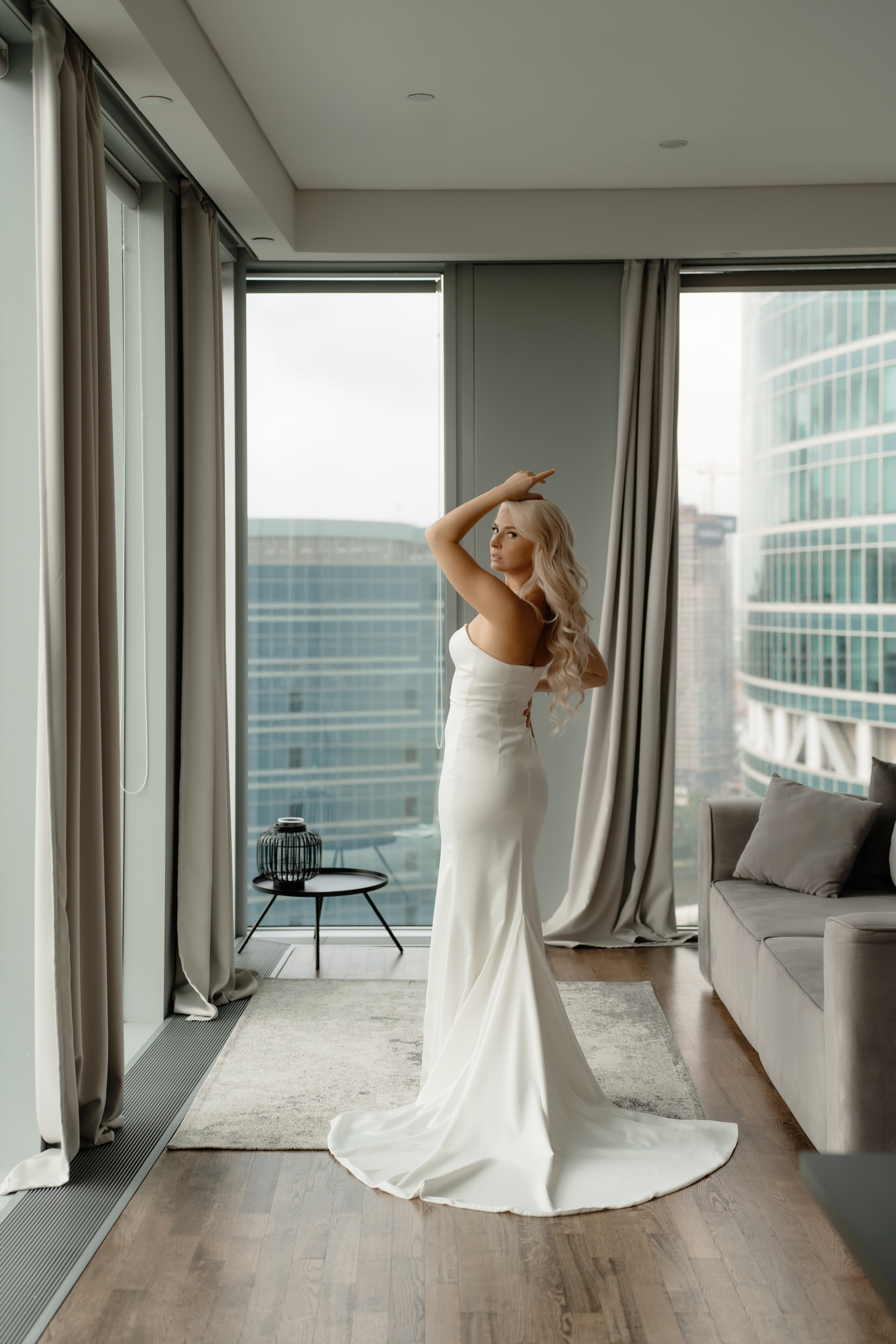 Свадебная фотосессия в Barvikha Luxury Village. Свадебный и семейный фотограф в Москве Светлана Зоткина