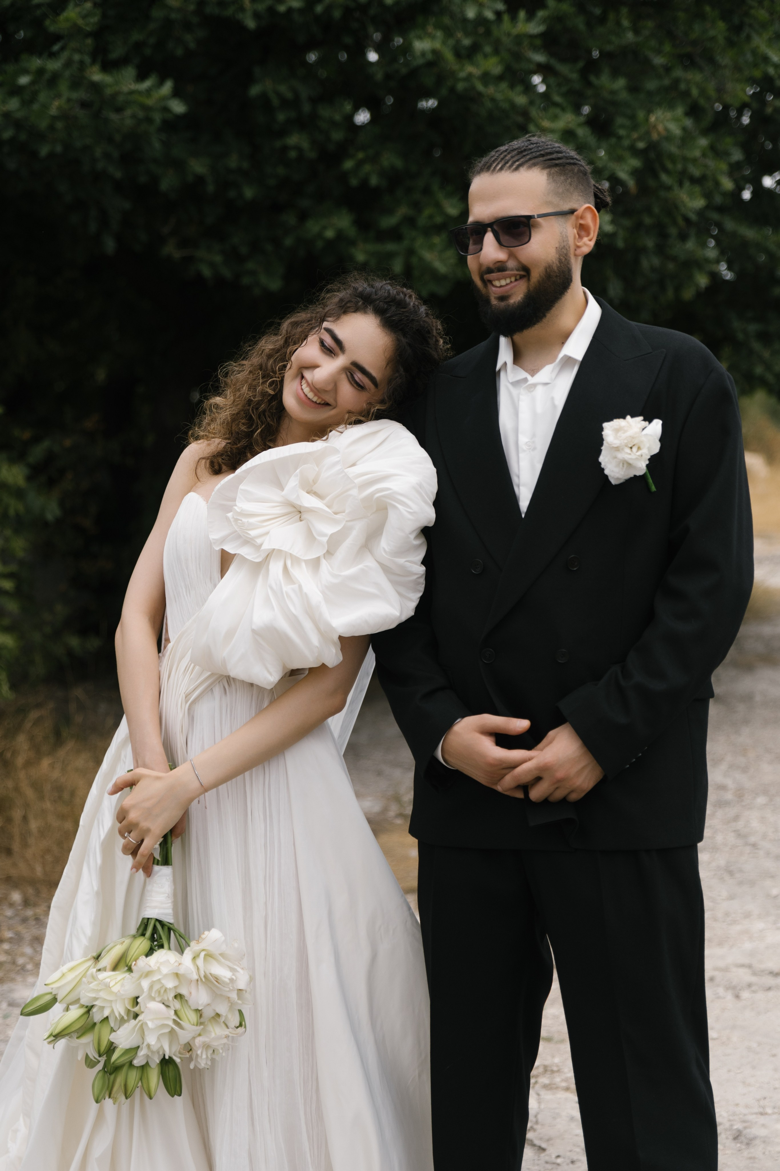 Андрей и Анаит. Свадебный фотограф в Пятигорске и КМВ Софья Аджикеримова