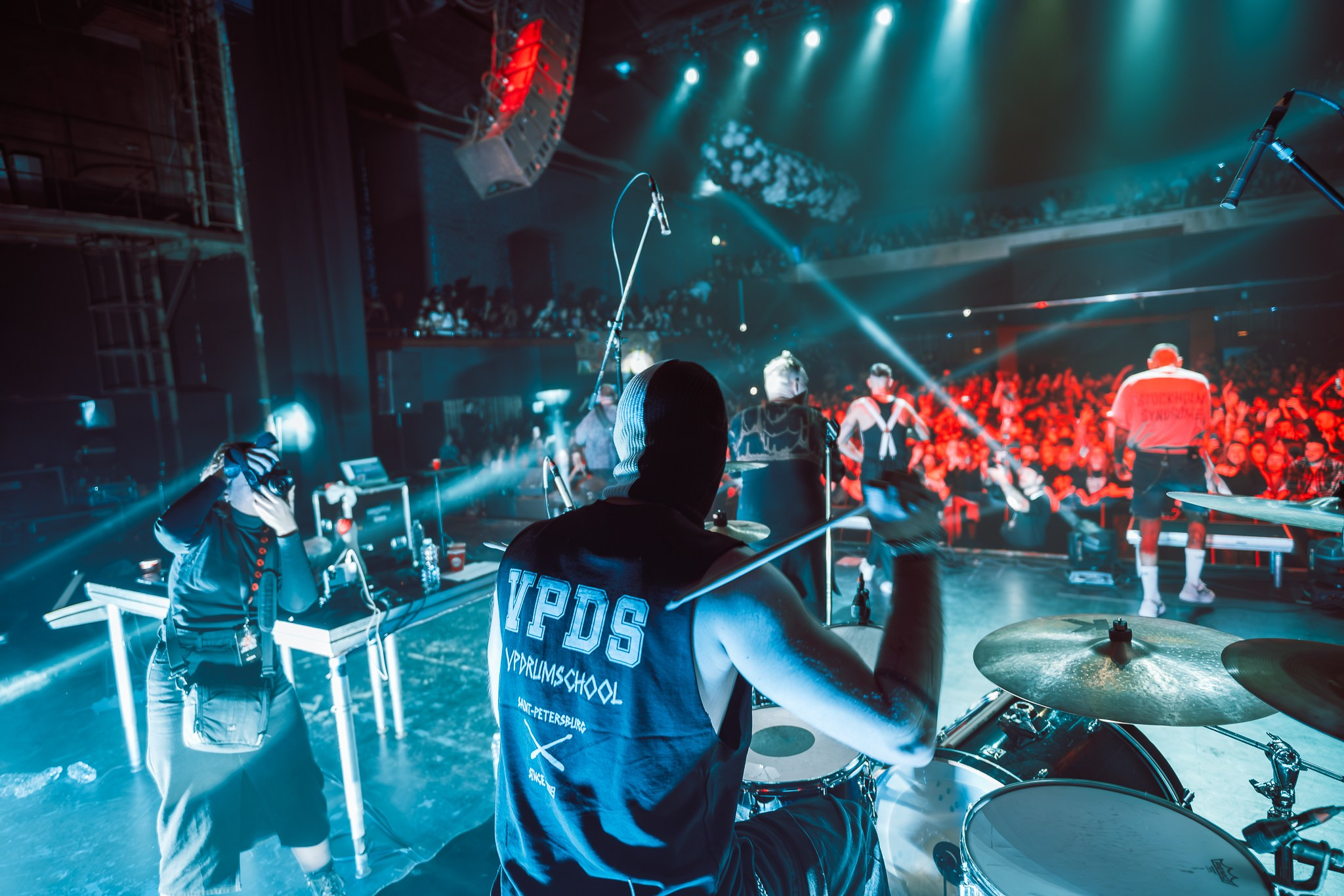 Гарри Топор, Тони Раут, Base(ex.Гигант Холл). Репортажный фотограф, Санкт-Петербург