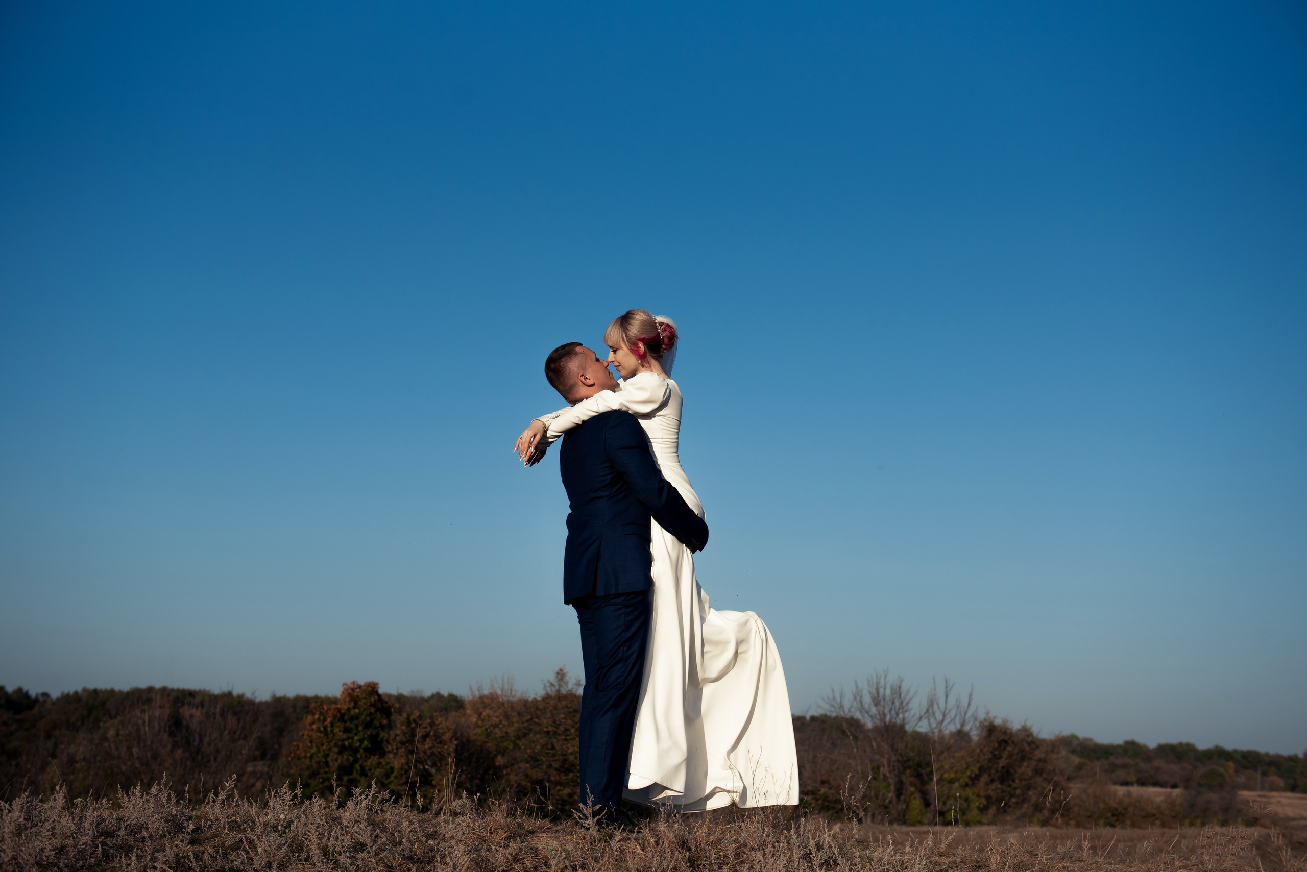 Александр и Екатерина. Семейный и свадебный фотограф в Ельце Юлия Дякина