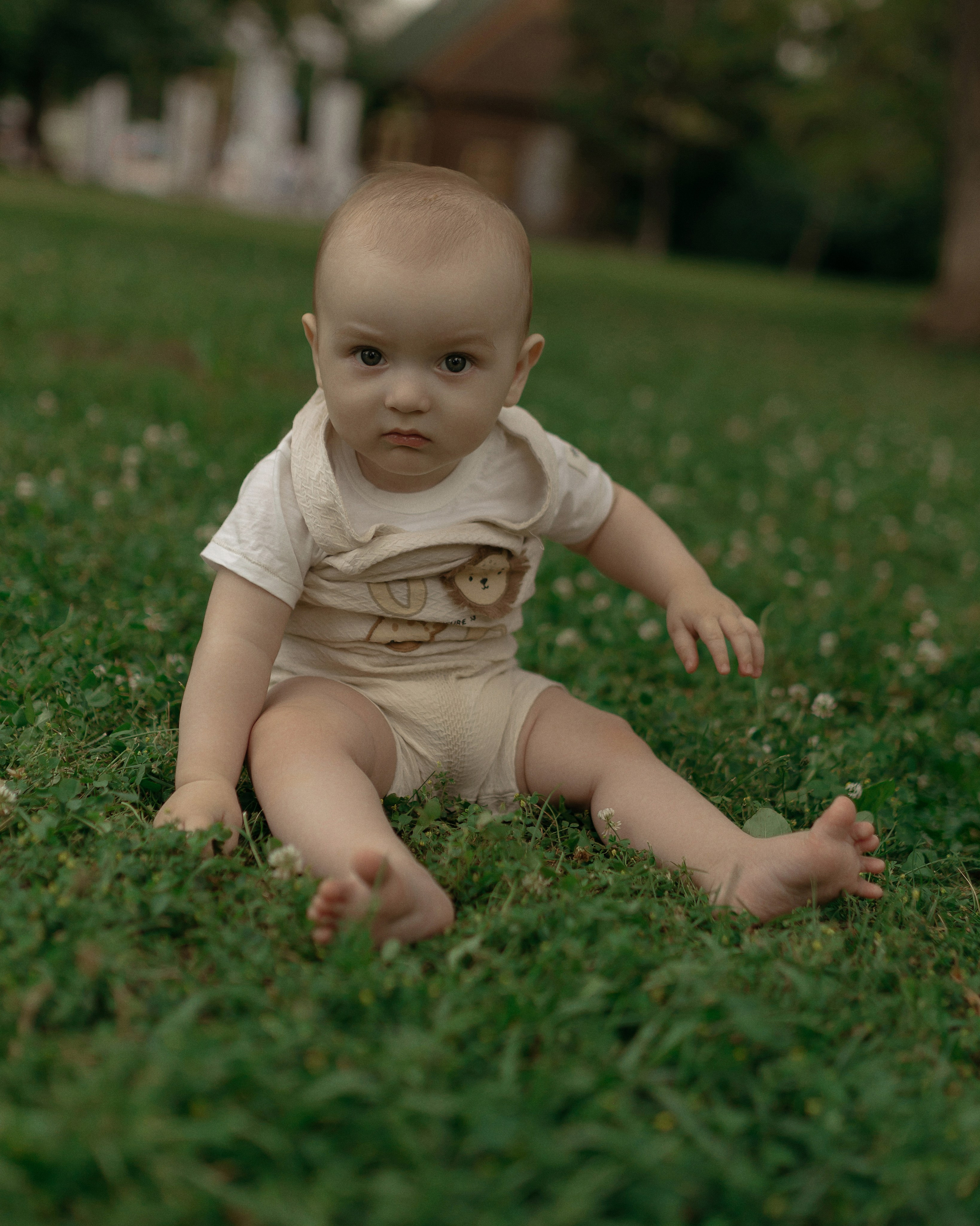 Саша Аня и Лев. DARYA.BELKINA