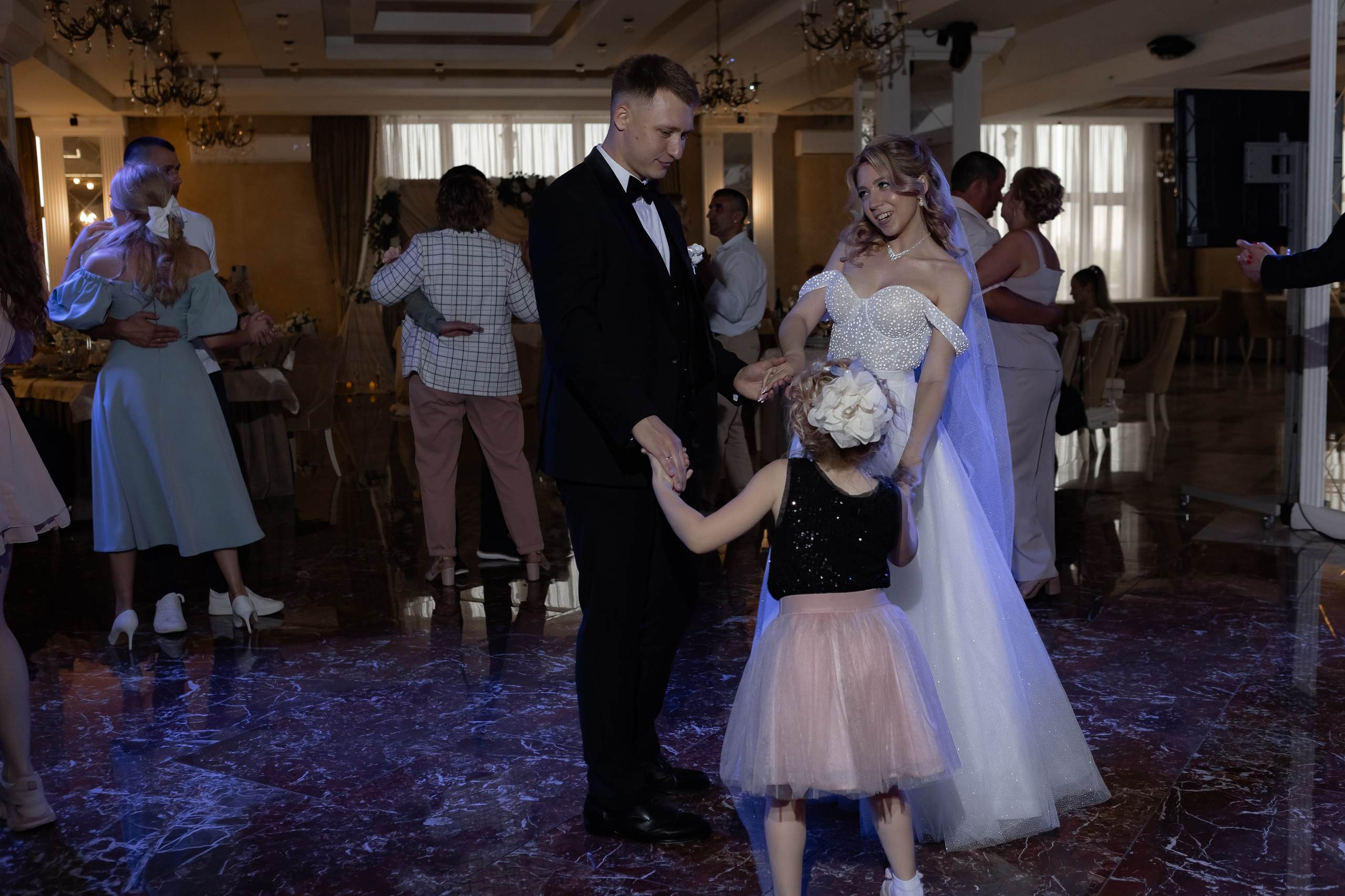 Валерия и Евгений. Свадебный и семейный фотограф в Челябинске. Аврамец Анна