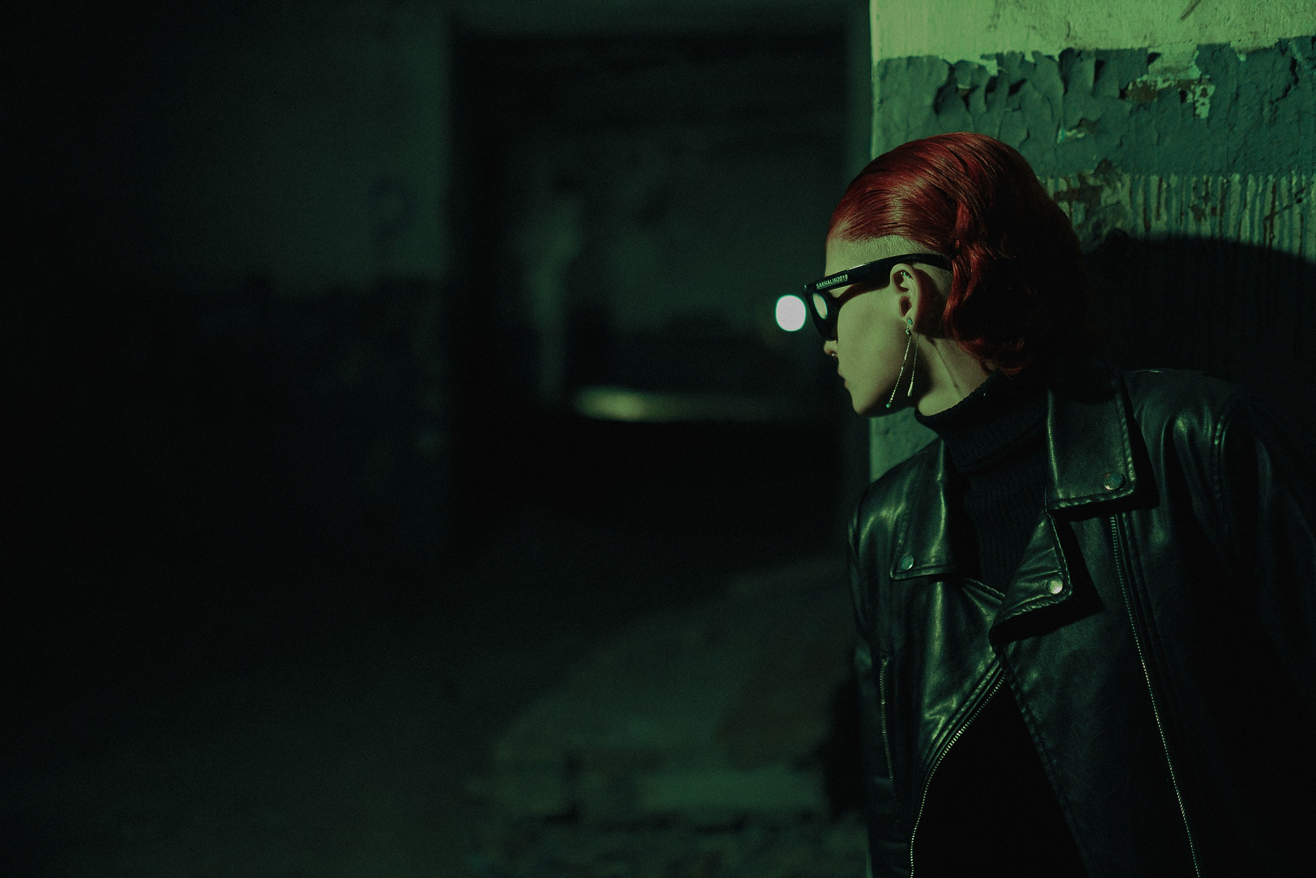 Матрица. Че Артем / Фотограф / Южно-Сахалинск