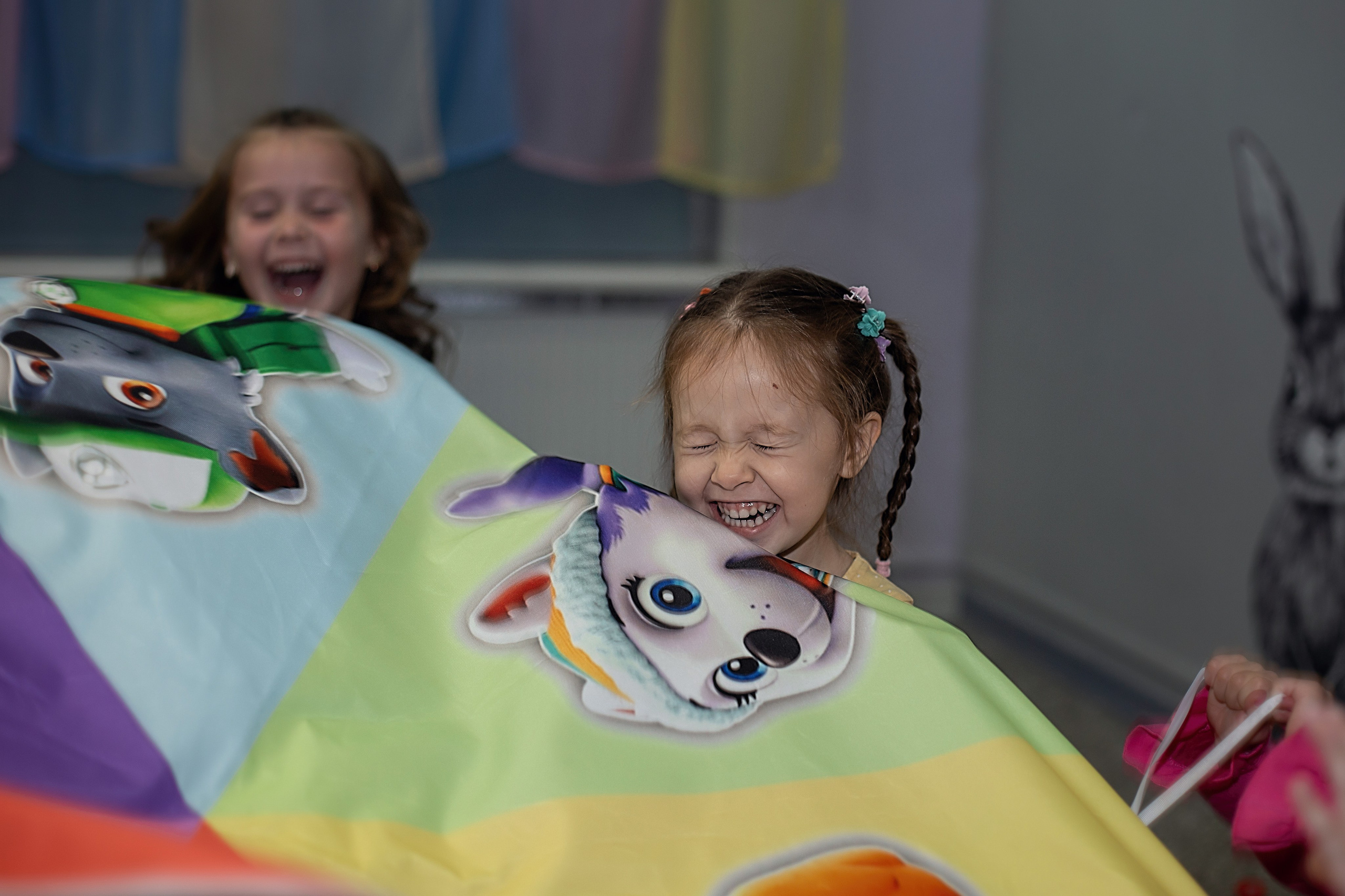 Алина 5 лет. Семейный фотограф в Санкт-Петербурге