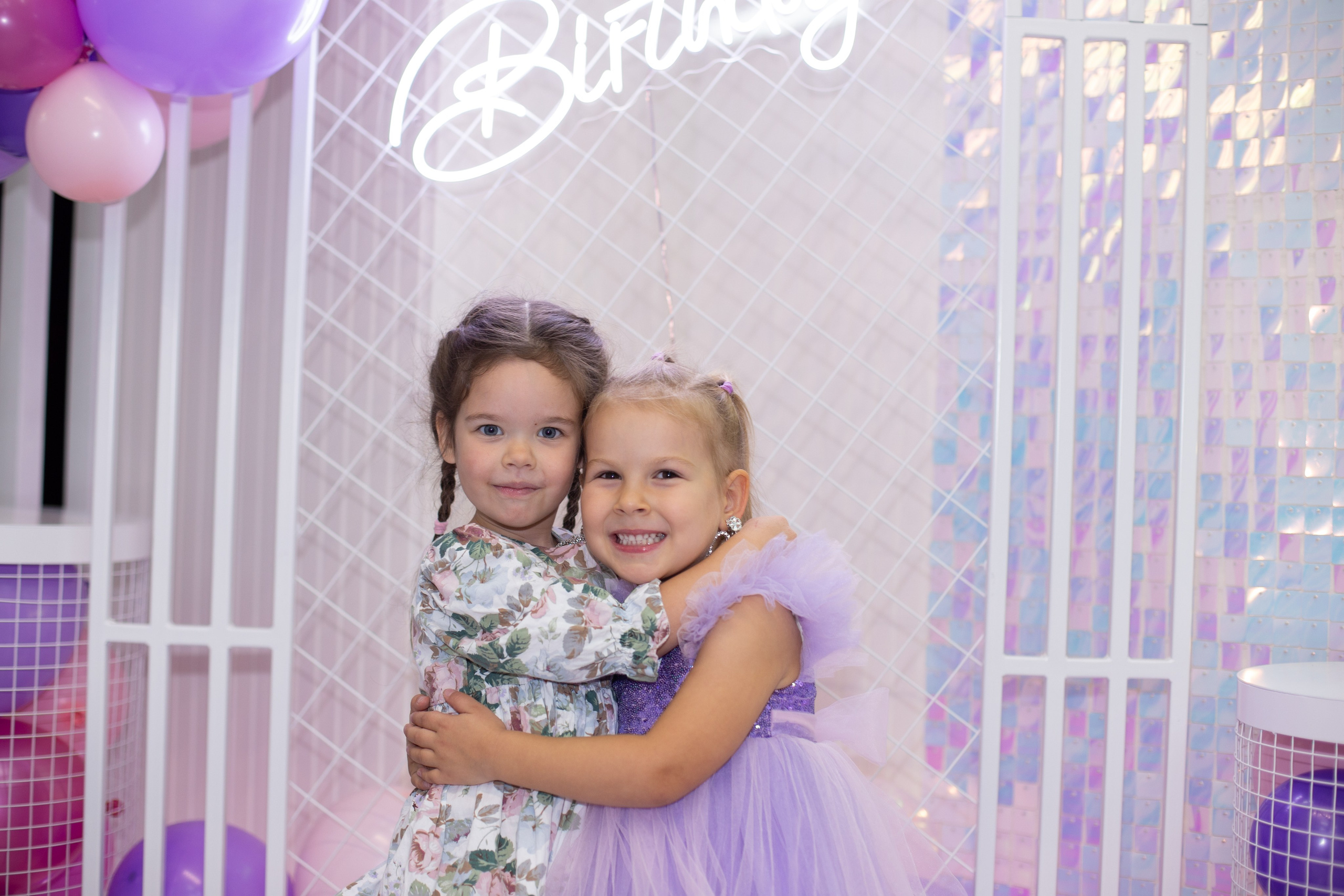 Алина 4 года. Семейный фотограф в Санкт-Петербурге