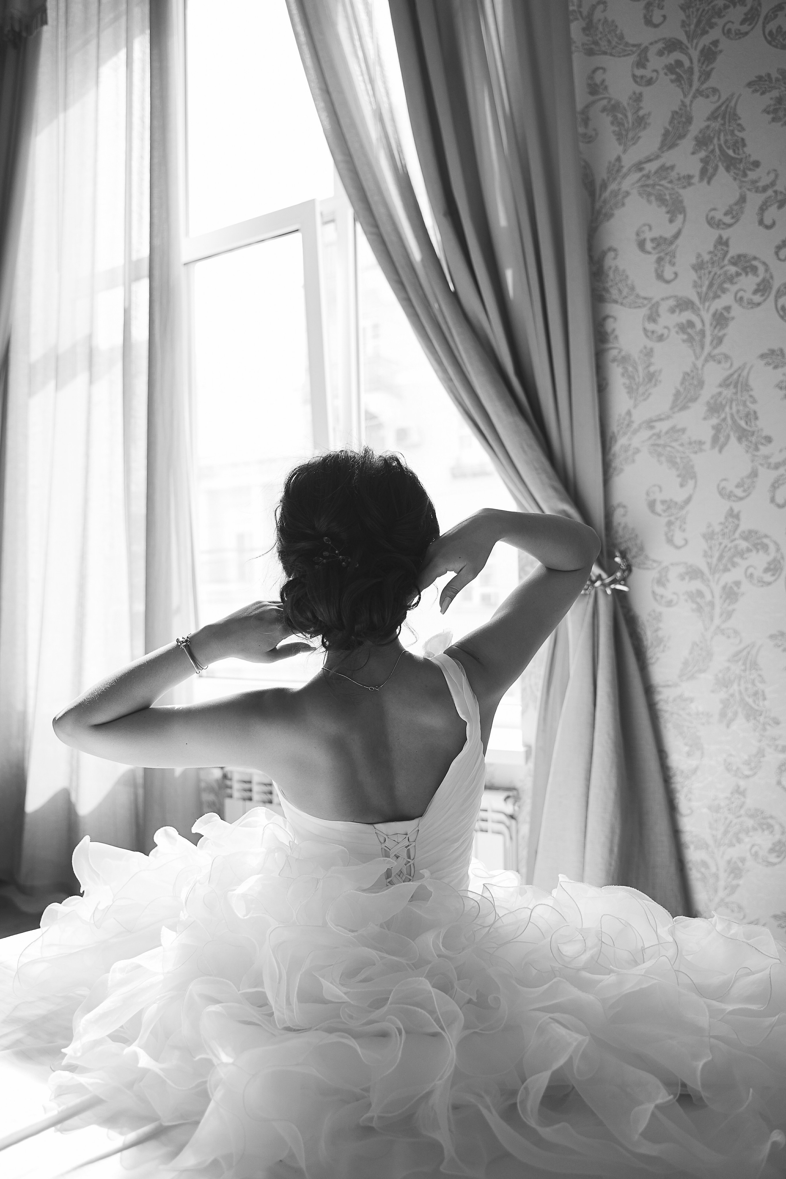 Сборы. Фотограф Аделия Сосновская