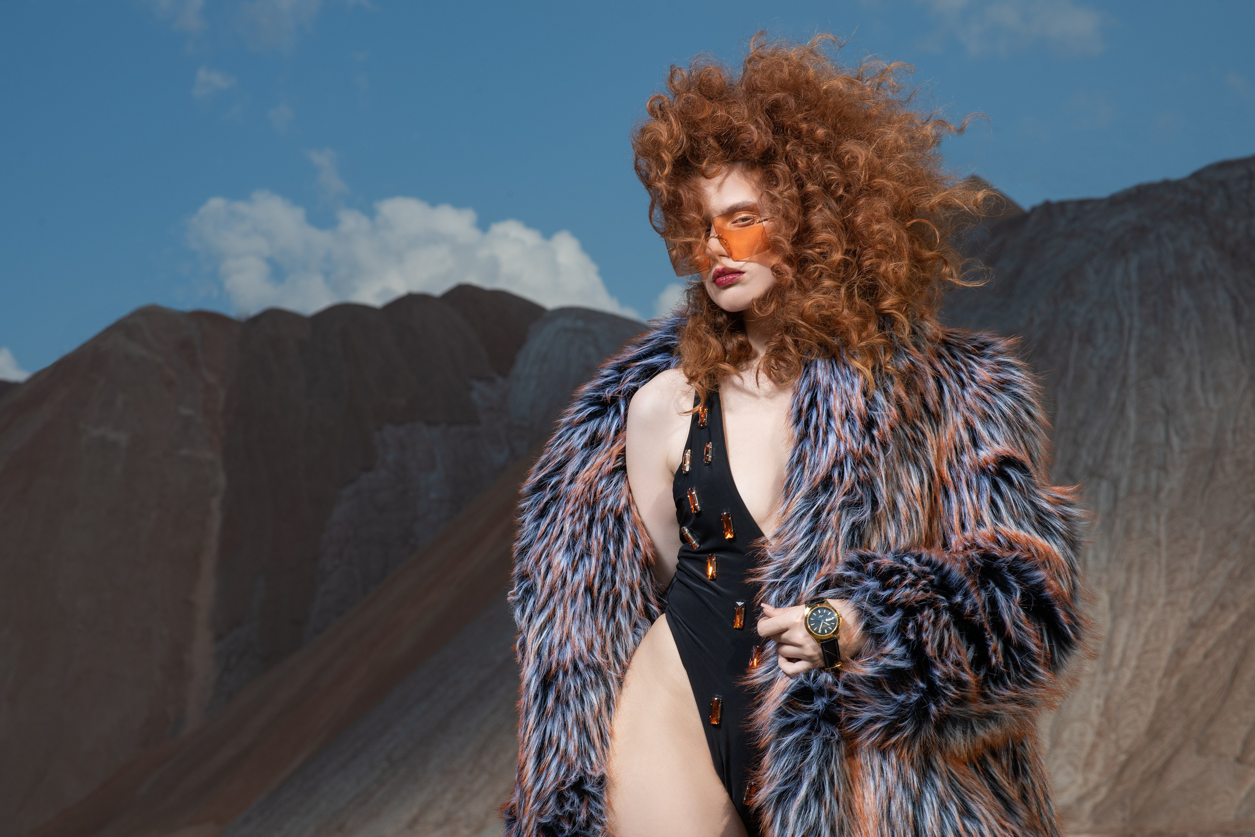 Salt of the earth. Portrait photographer in Minsk Slava Potalakh