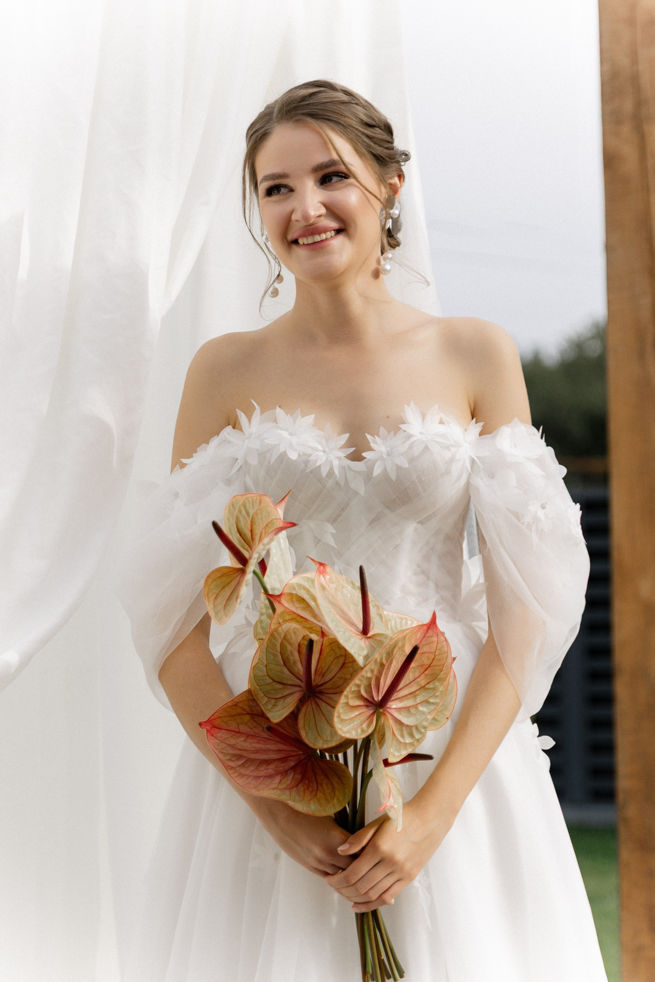 Парочка с собакой. Михаил и Юлия Лыженко — свадебный фотограф Волгоград