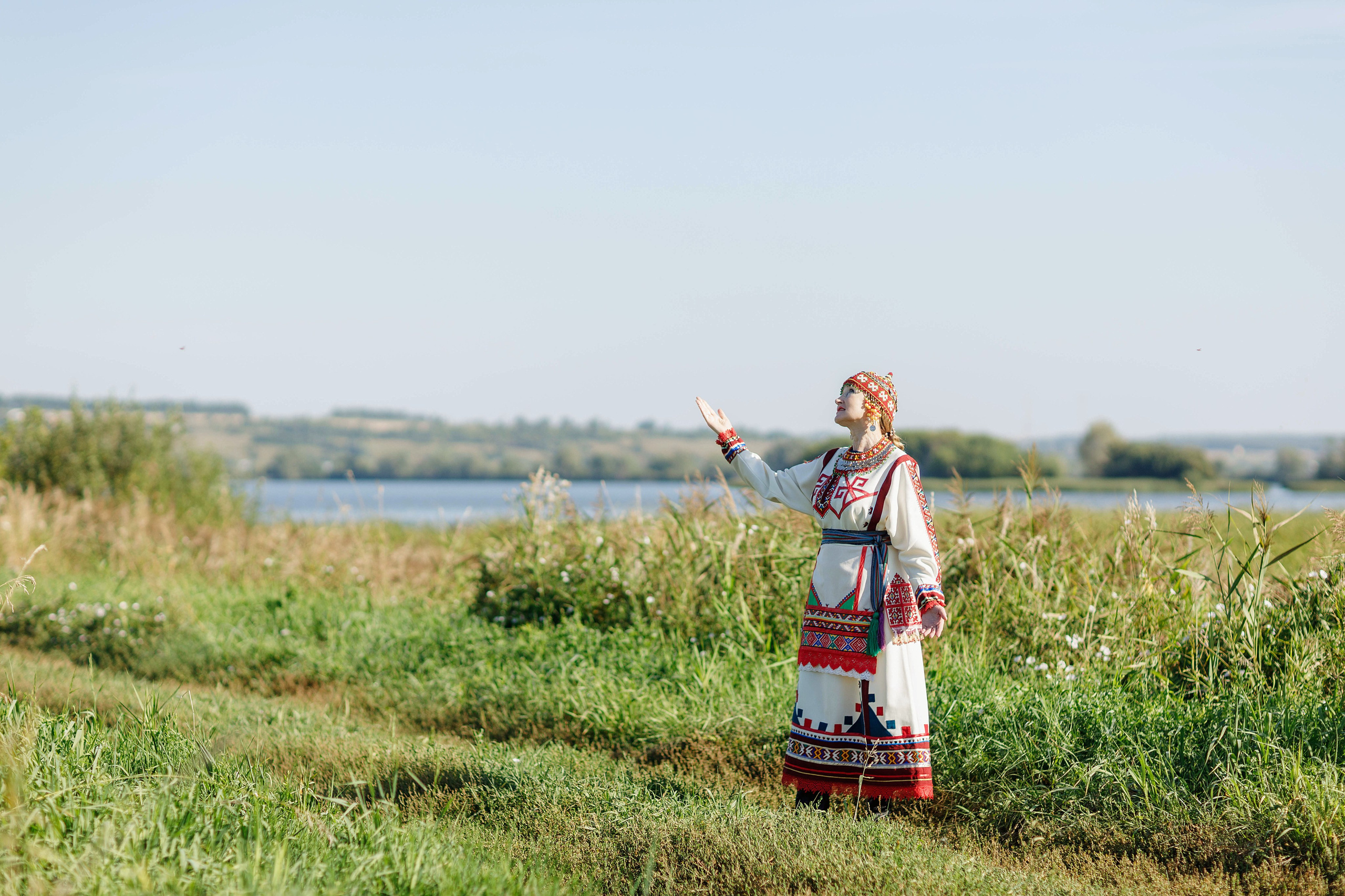 Фотосессия в Козловском районе. Портретный и репортажный фотограф в Чебоксарах Андриян Чаркин