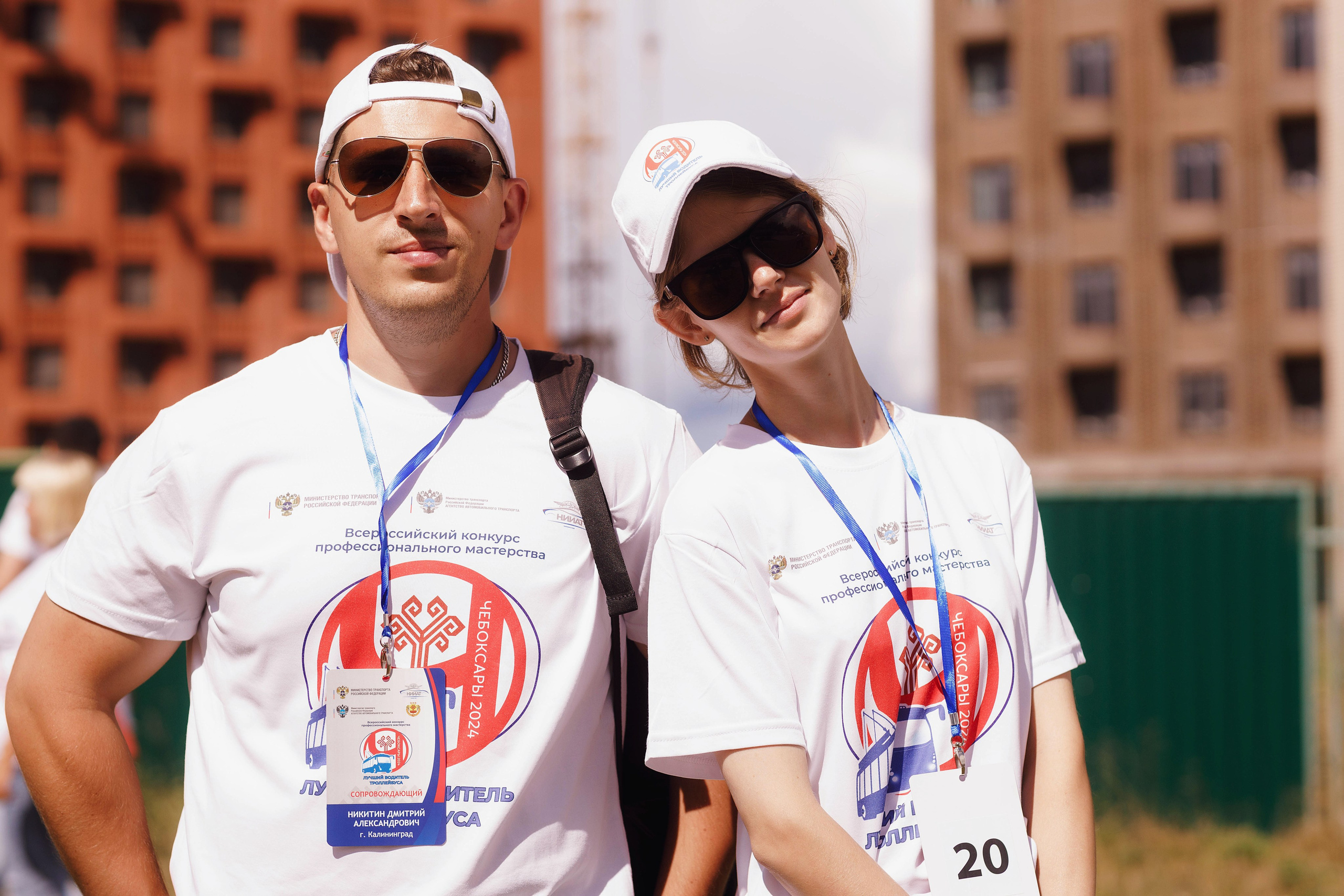 Лучший водитель троллейбуса России — 2024. Портретный и репортажный фотограф в Чебоксарах Андриян Чаркин