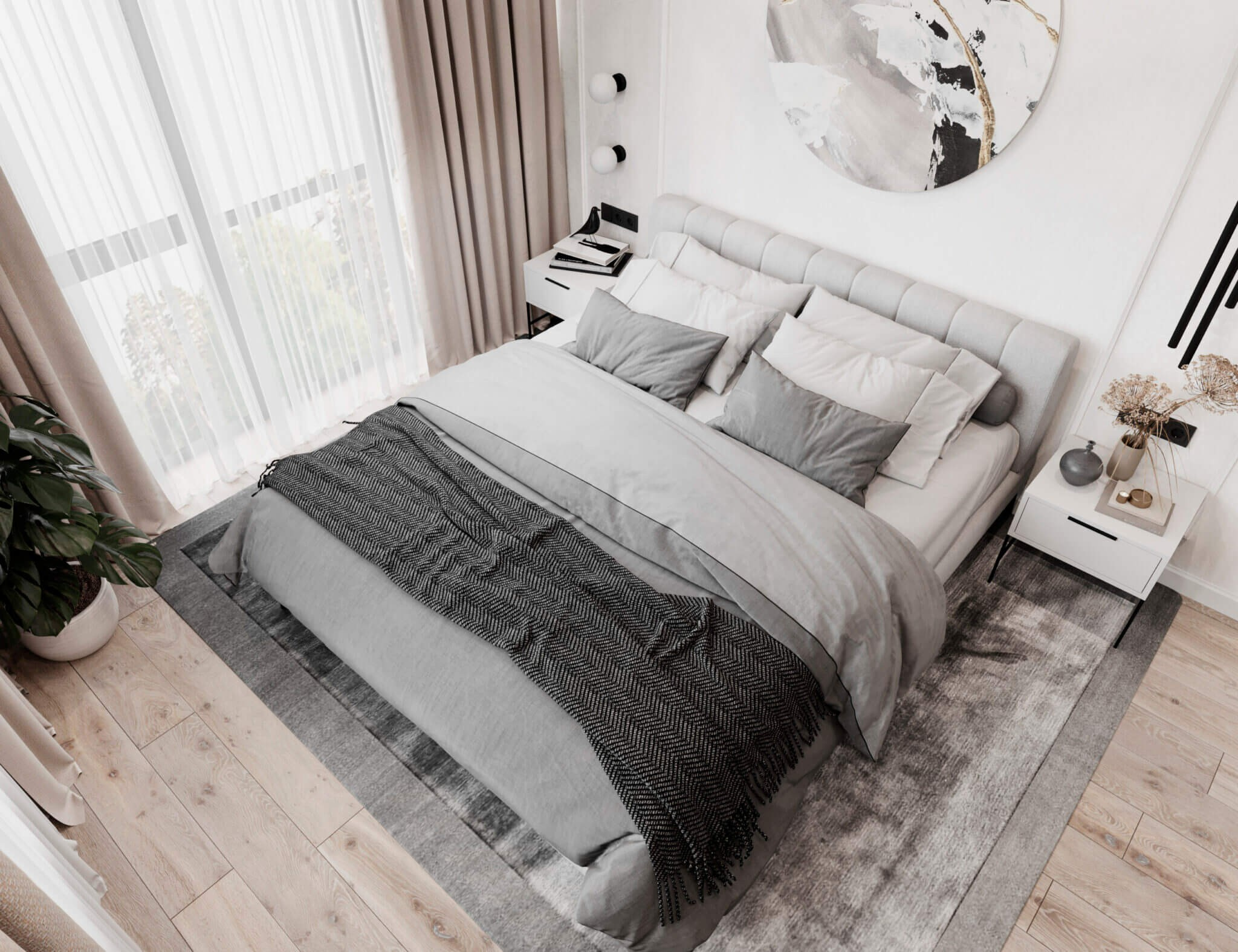 17. Студия дизайна интерьера RISE DESIGN STUDIO