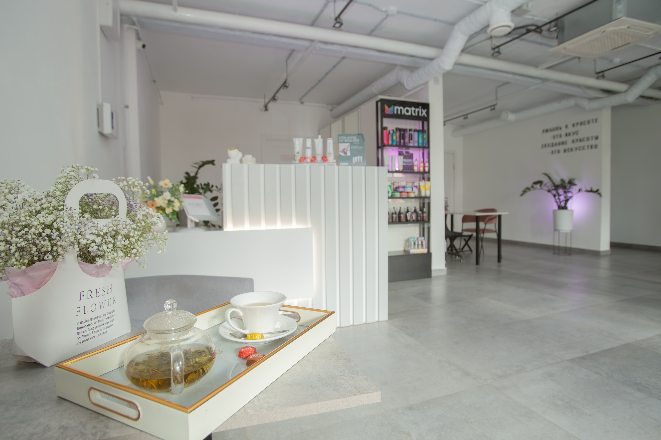 Интерьер. Фотограф в Санкт-Петербурге Даша Чу