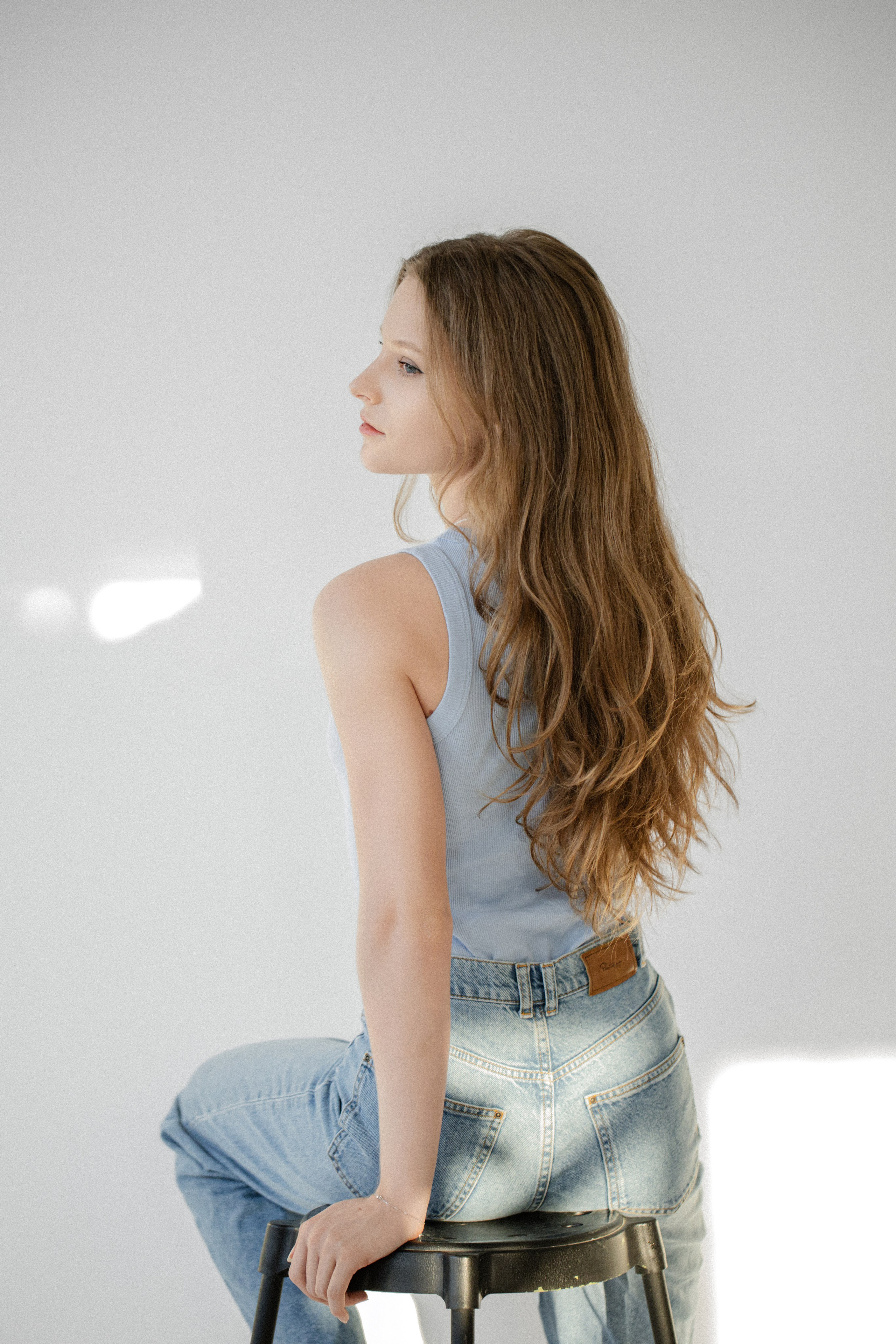 Актёрское портфолио. Фотограф в Санкт-Петербурге Даша Чу