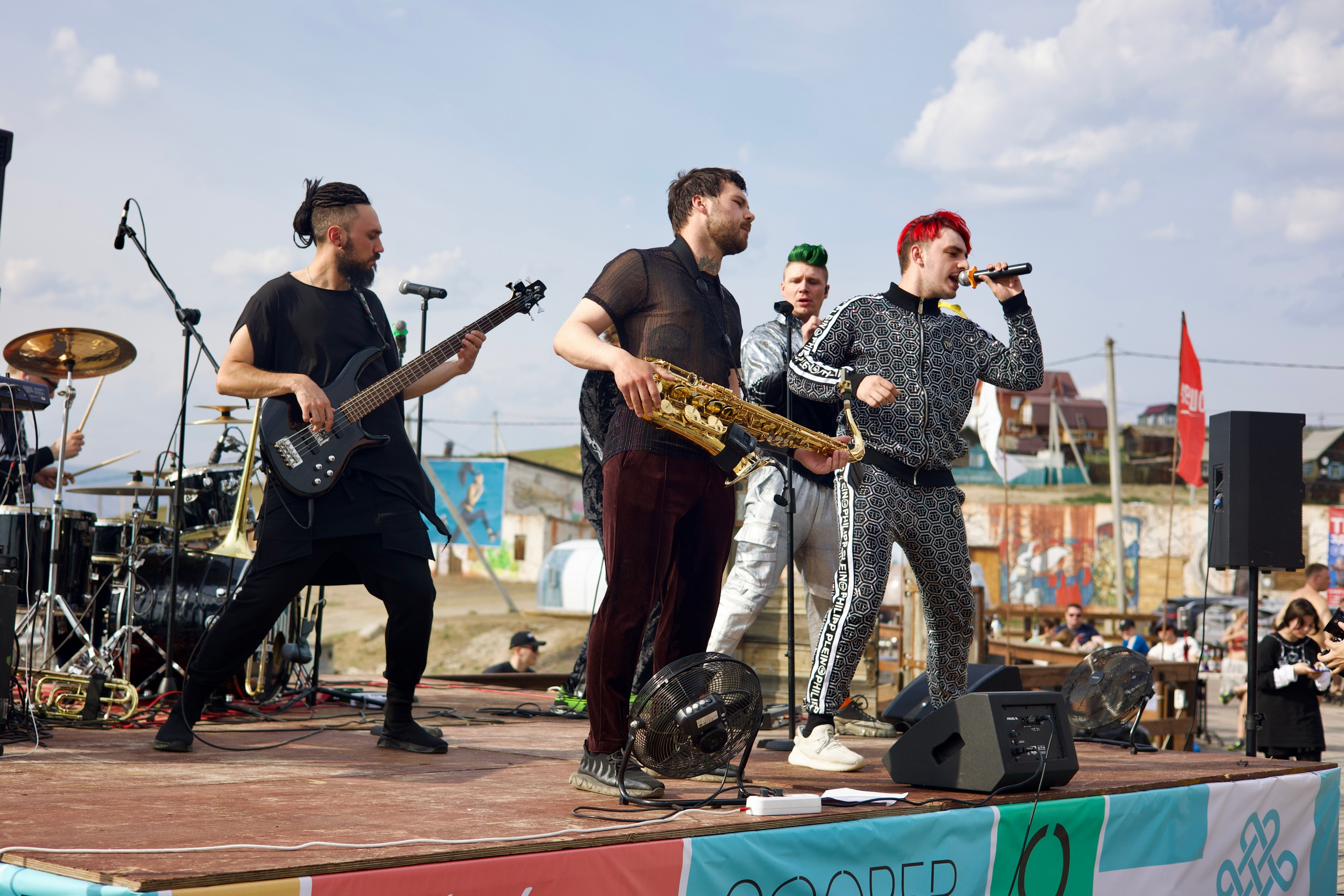 Репортаж. Пилот, фотограф и оператор Баркалова Светлана