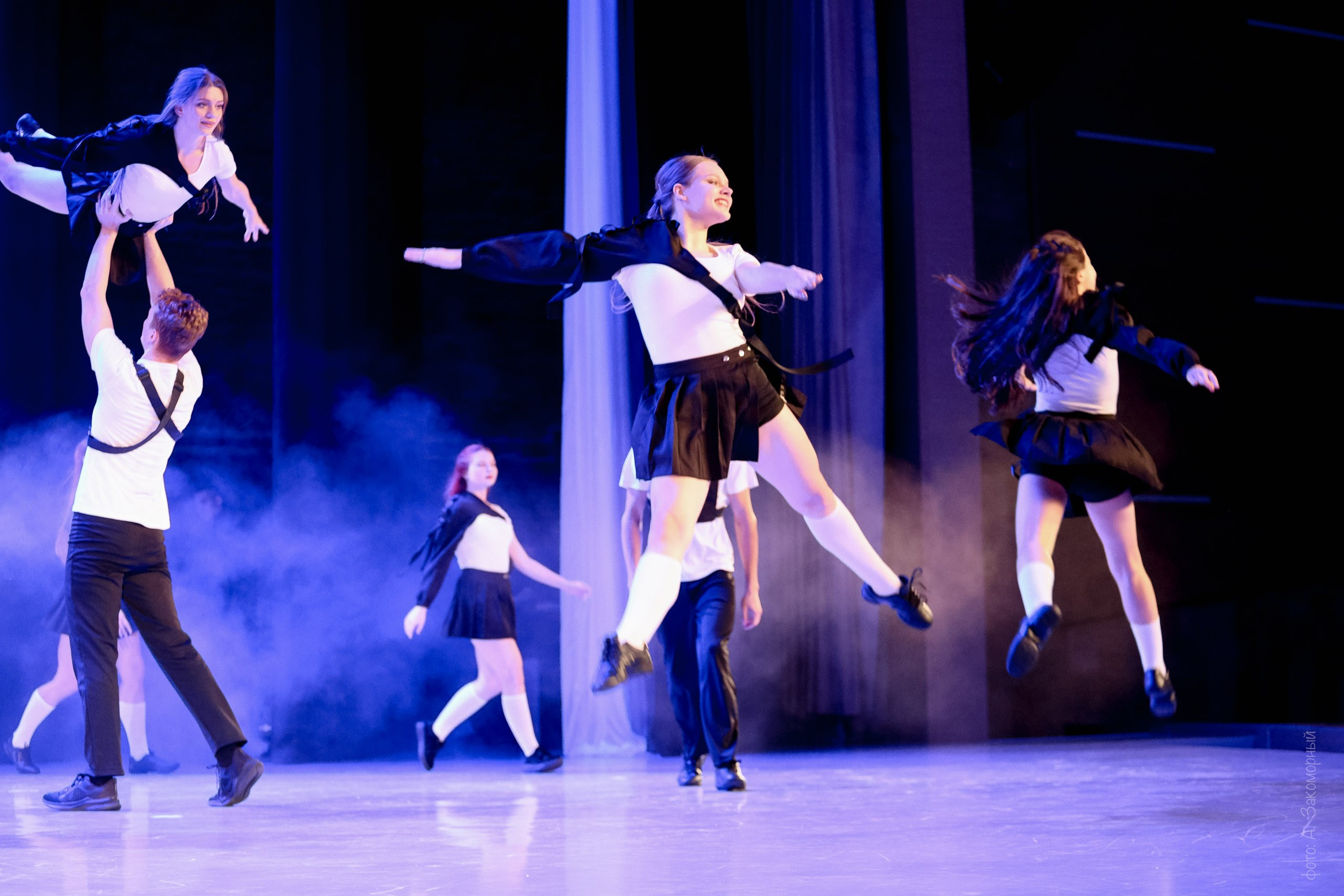 Студент года 2024. Фотомастерская Андрея Закоморного