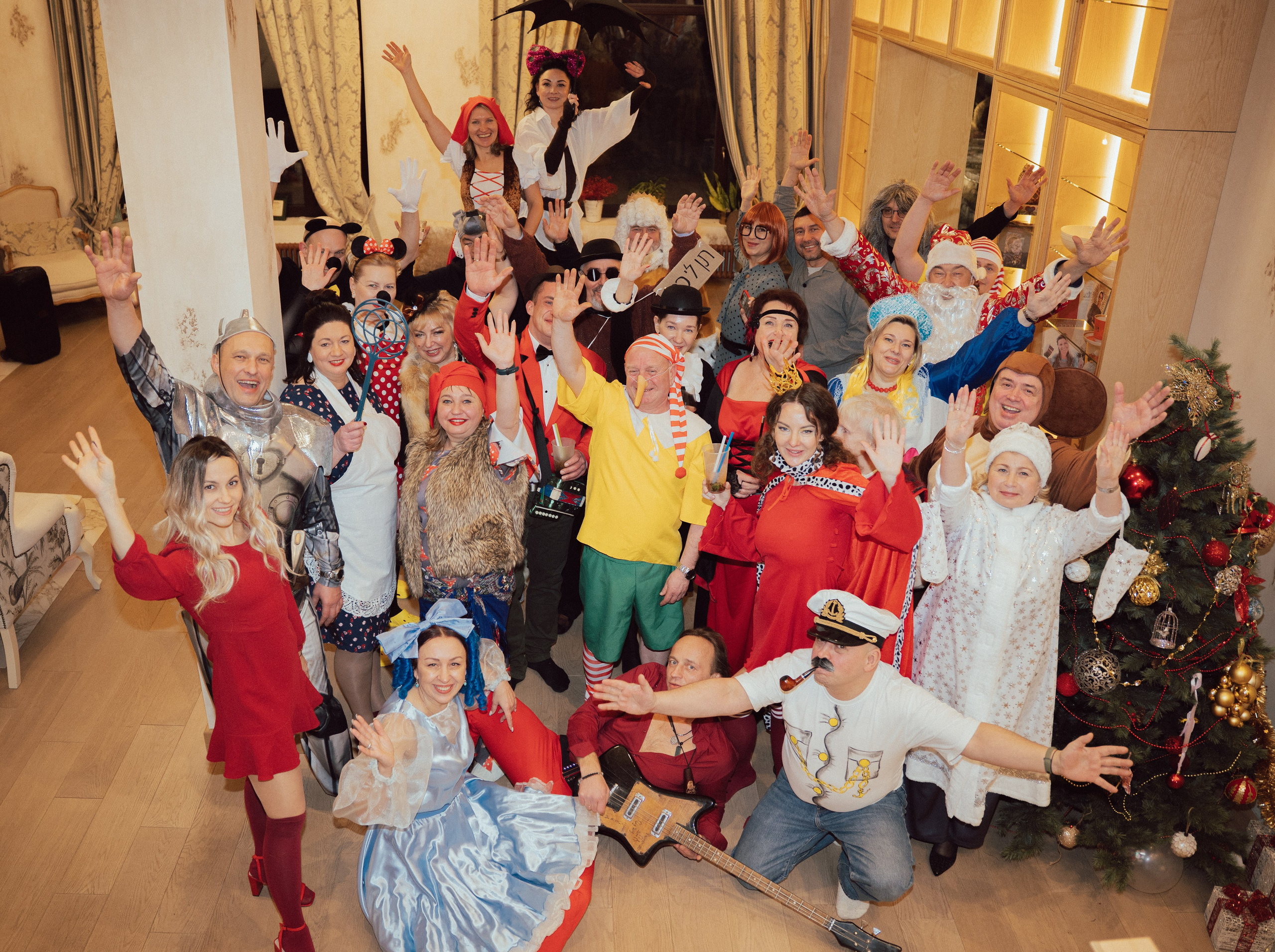 День Рождения «Союзмультфильм». Свадебный и портретный фотограф в Санкт-Петербурге Софья Каркачева