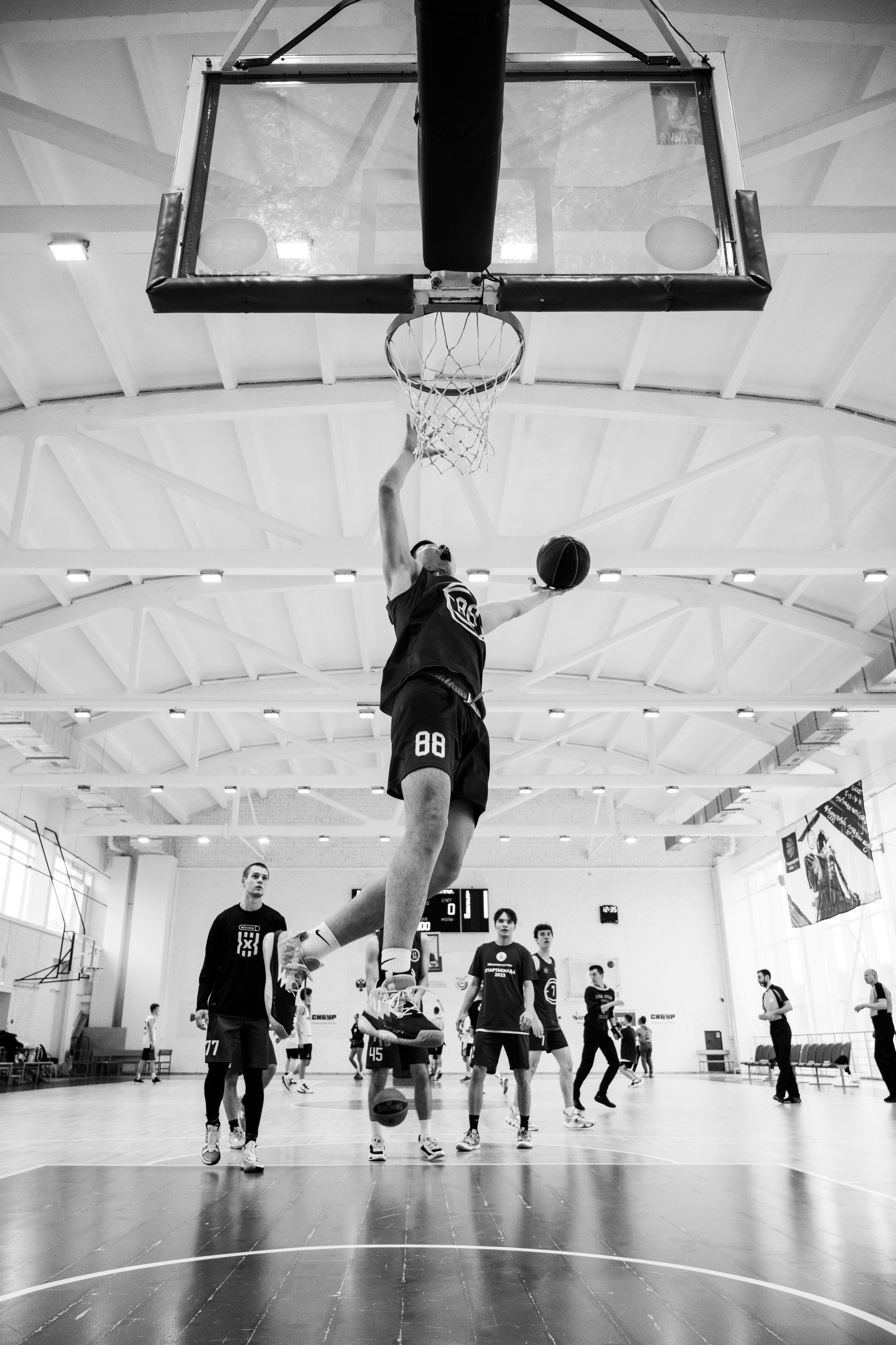 Фотограф Иван Саяпин — репортажная съемка спортивных мероприятий 