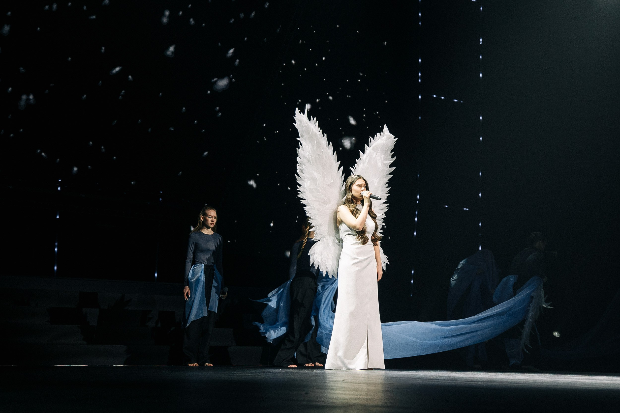 «ФИНАЛ ГОРОДСКОГО КОНКУРСА „МИСС И МИСТЕР СТУДЕНЧЕСТВО МОСКВЫ“ 2026». Фотограф Евграфов Александр