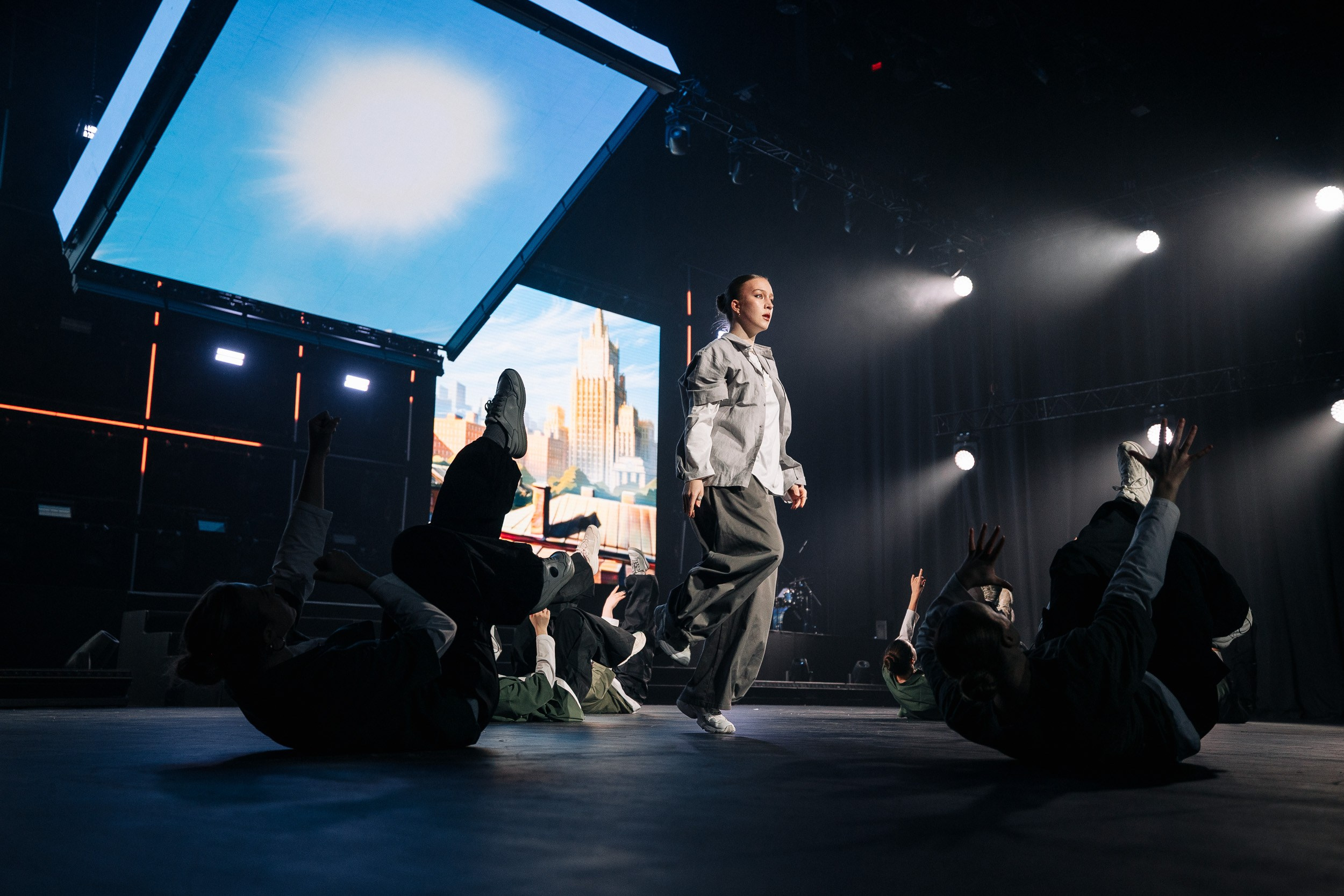 «ФИНАЛ ГОРОДСКОГО КОНКУРСА „МИСС И МИСТЕР СТУДЕНЧЕСТВО МОСКВЫ“ 2026». Фотограф Евграфов Александр