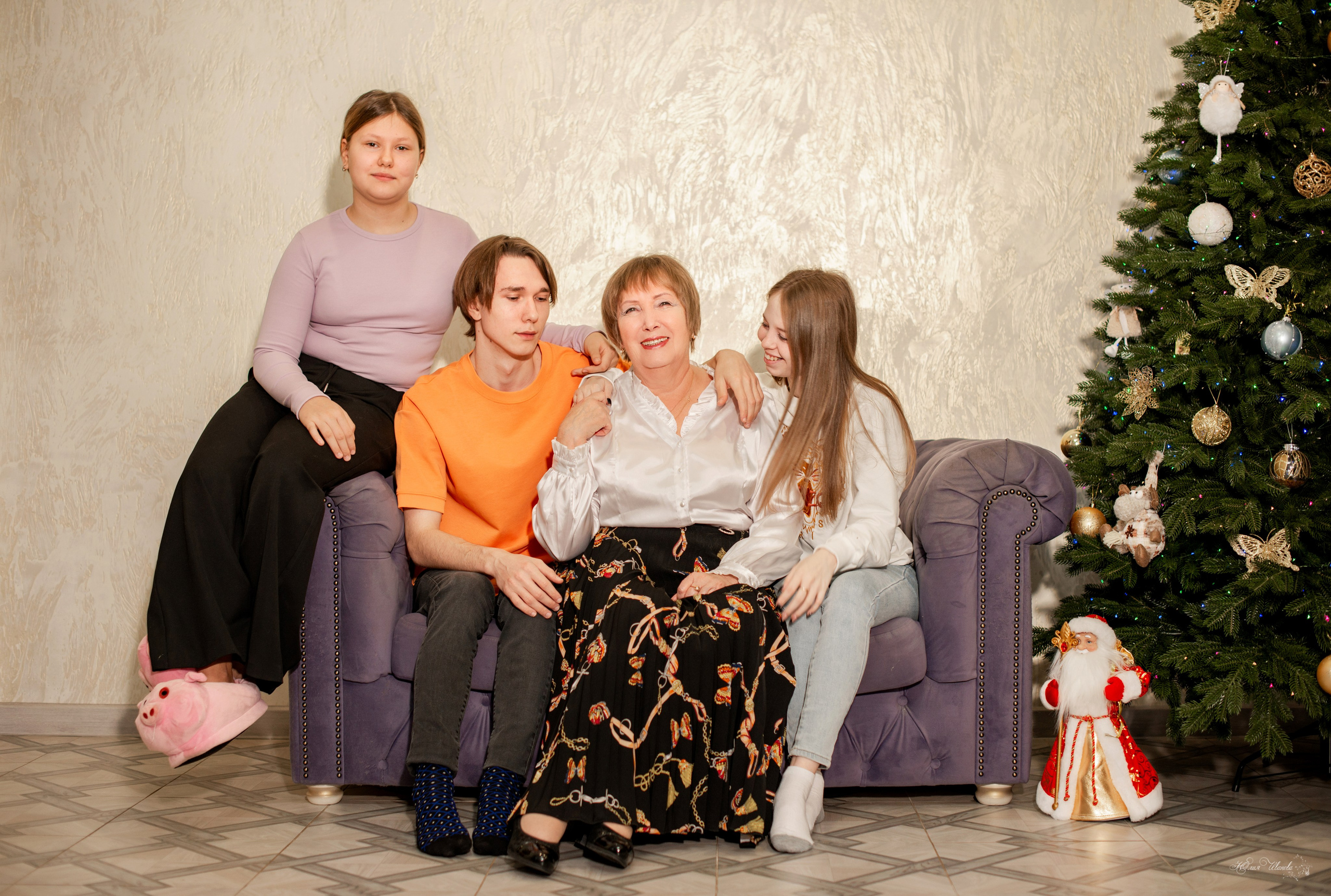 Любимой маме. Конный фотограф в Саратове Юлия Иванова