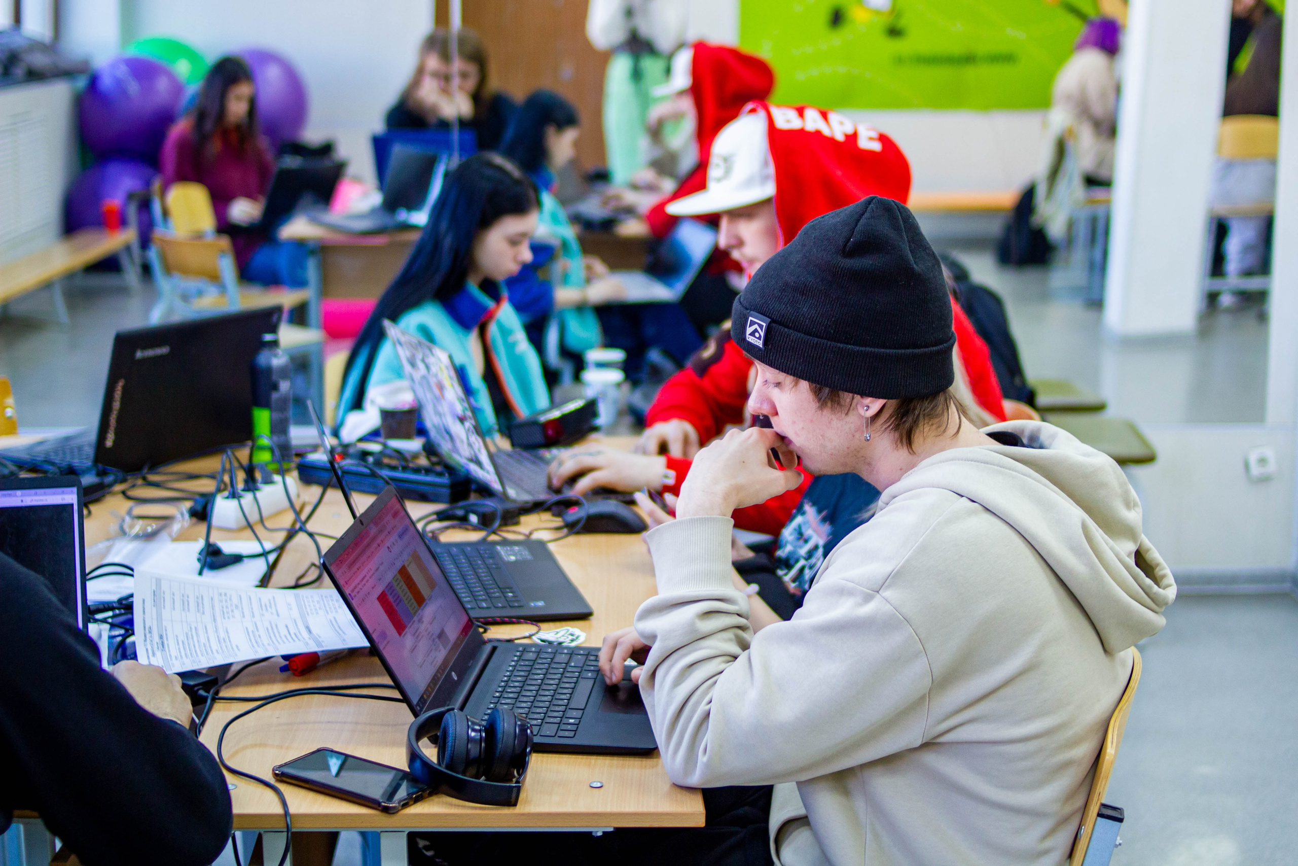 VI Межвузовский Хакатон DigitalArt.EACA