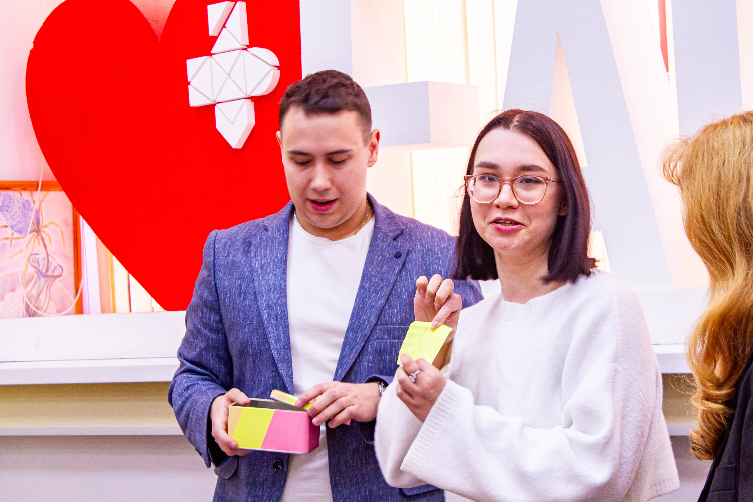 Маркетенговая мастерская в Екатеринбургской академии современного искусства 2025