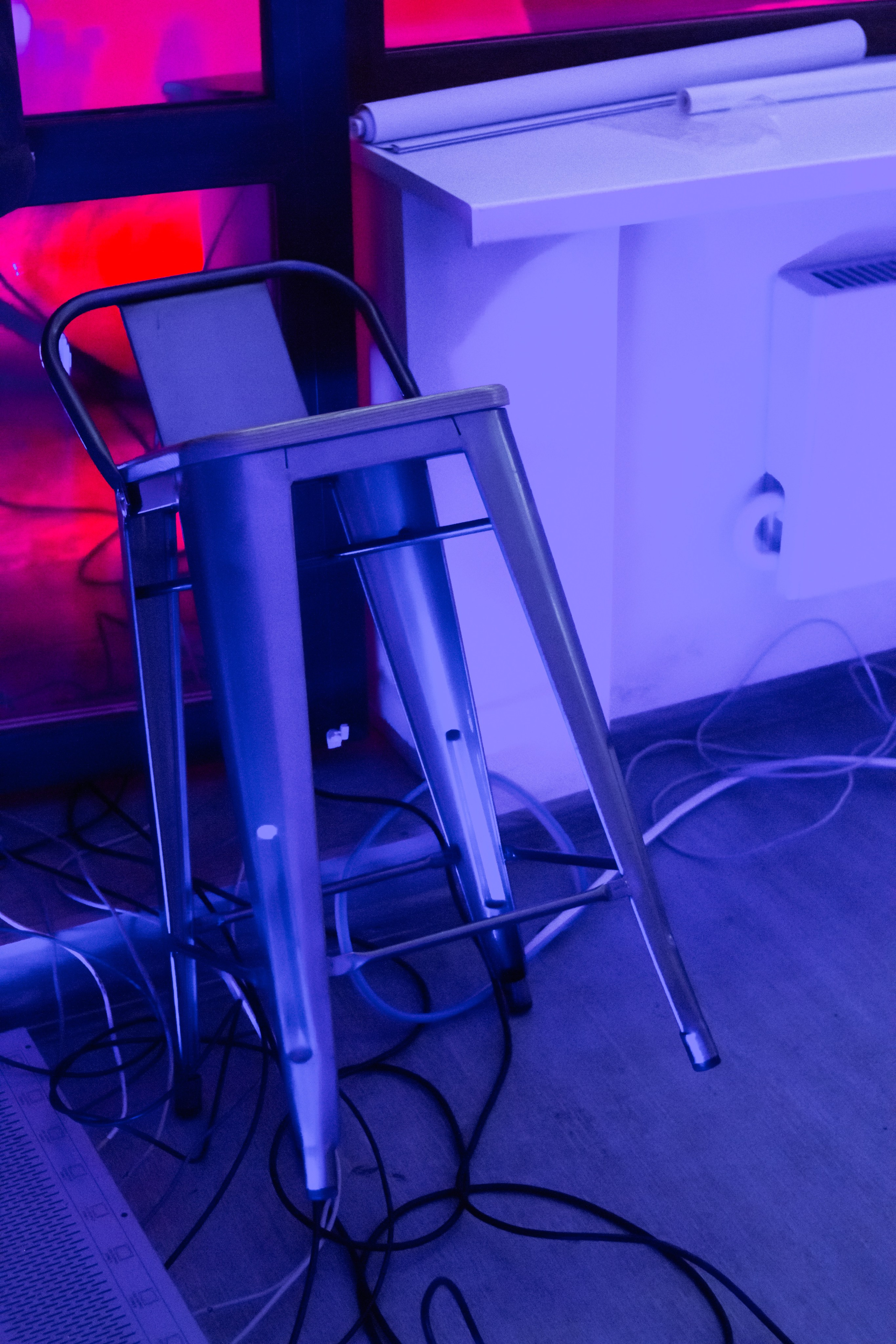 Профориентационный вечер профиля «Цифровое искусство» в Екатеринбургской академии современного искусства 2024