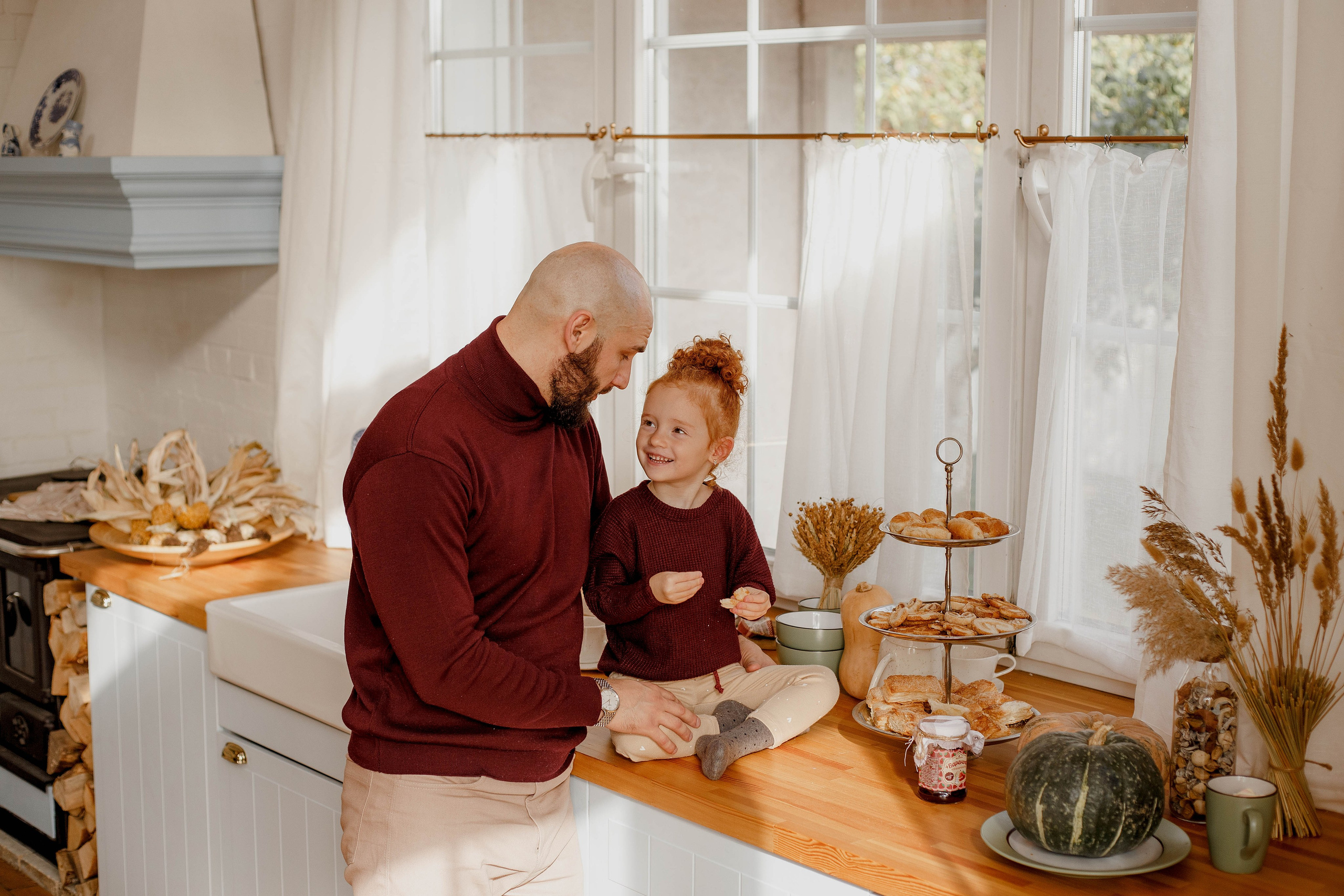 Осень.семейная в Леона дача. Свадебный фотограф Санкт-Петербург  Москва