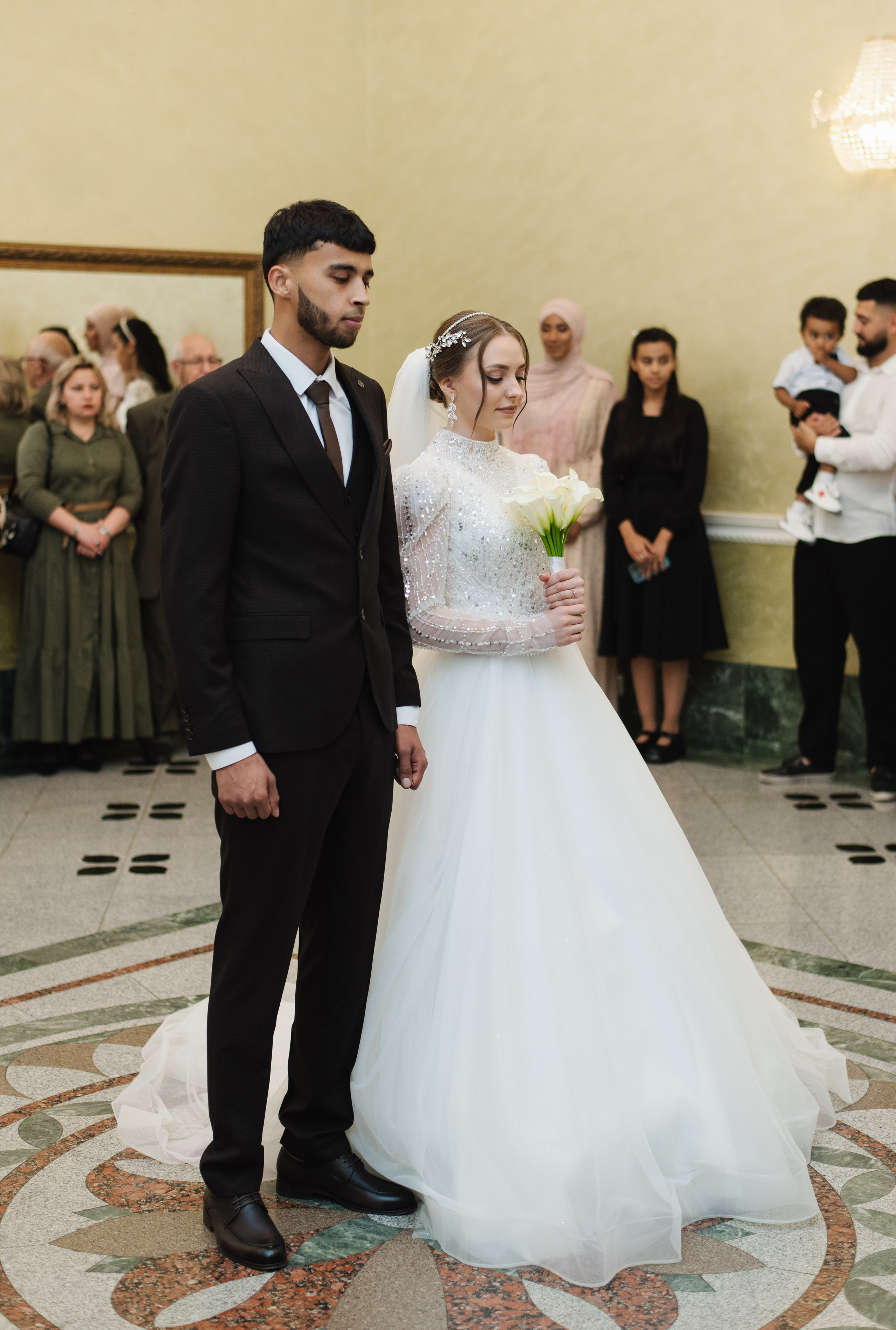 Якуб и Милена (Узбекская). Свадебный фотограф Анастасия Бударина