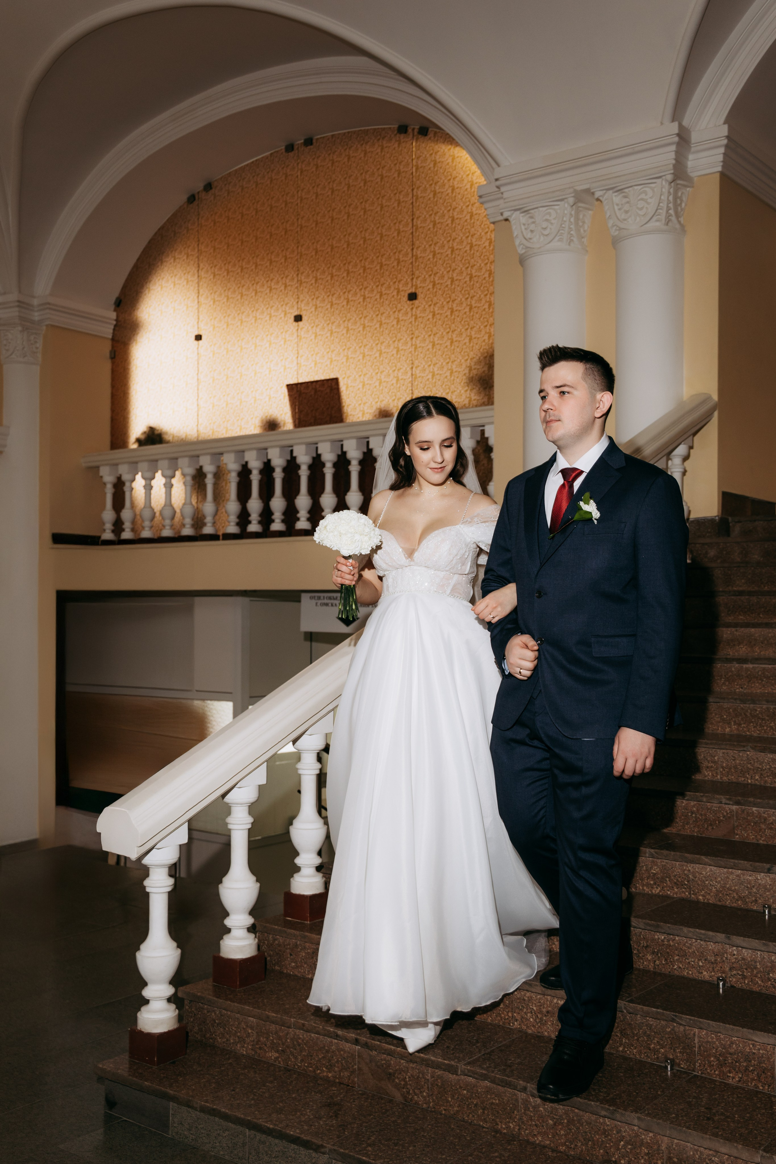 Wedding on Valentine's Day. Фотограф в Омске Валерия Крячко