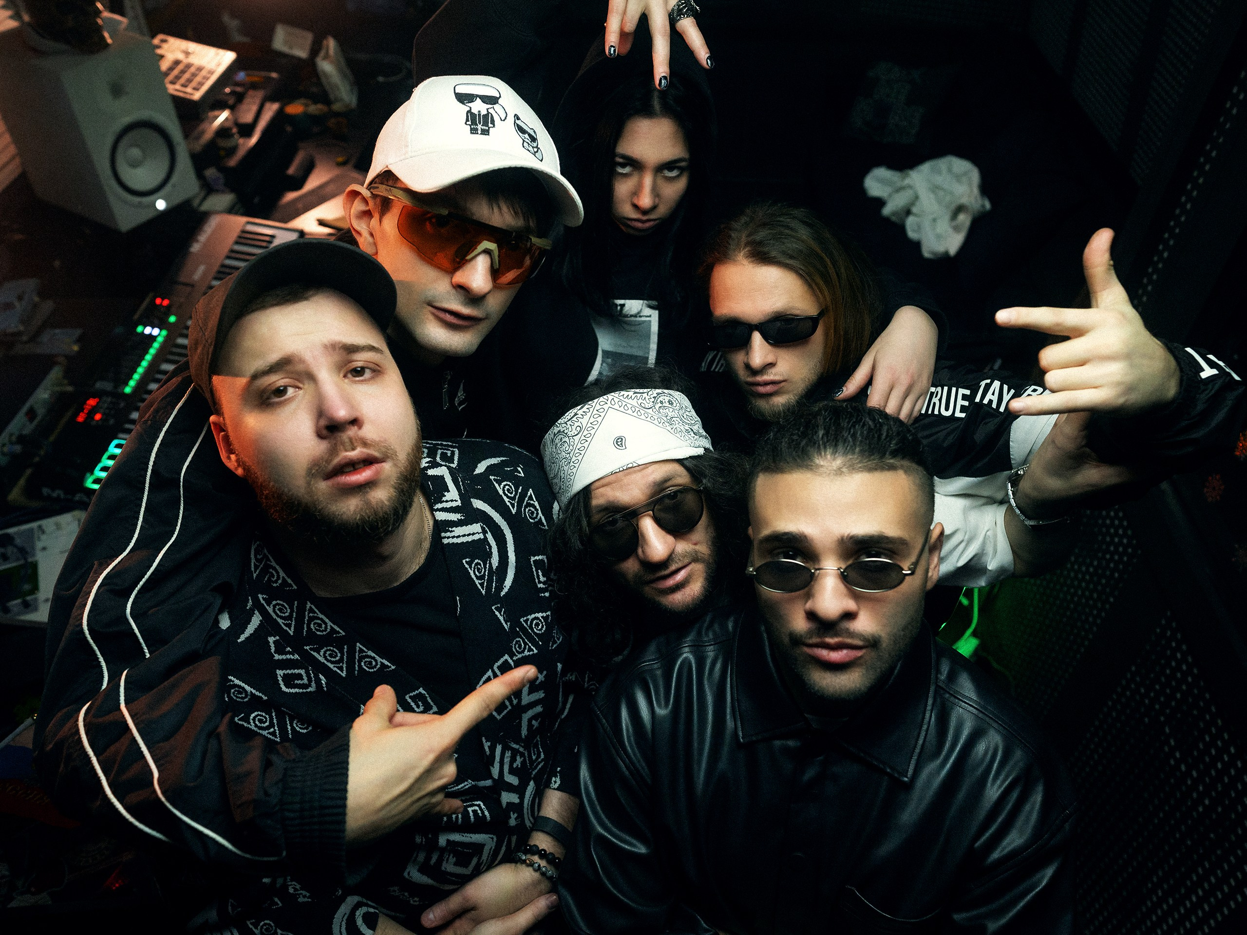 Фотосессия для Koka Beats 13. Фотограф в Москве — Евгений Мельников