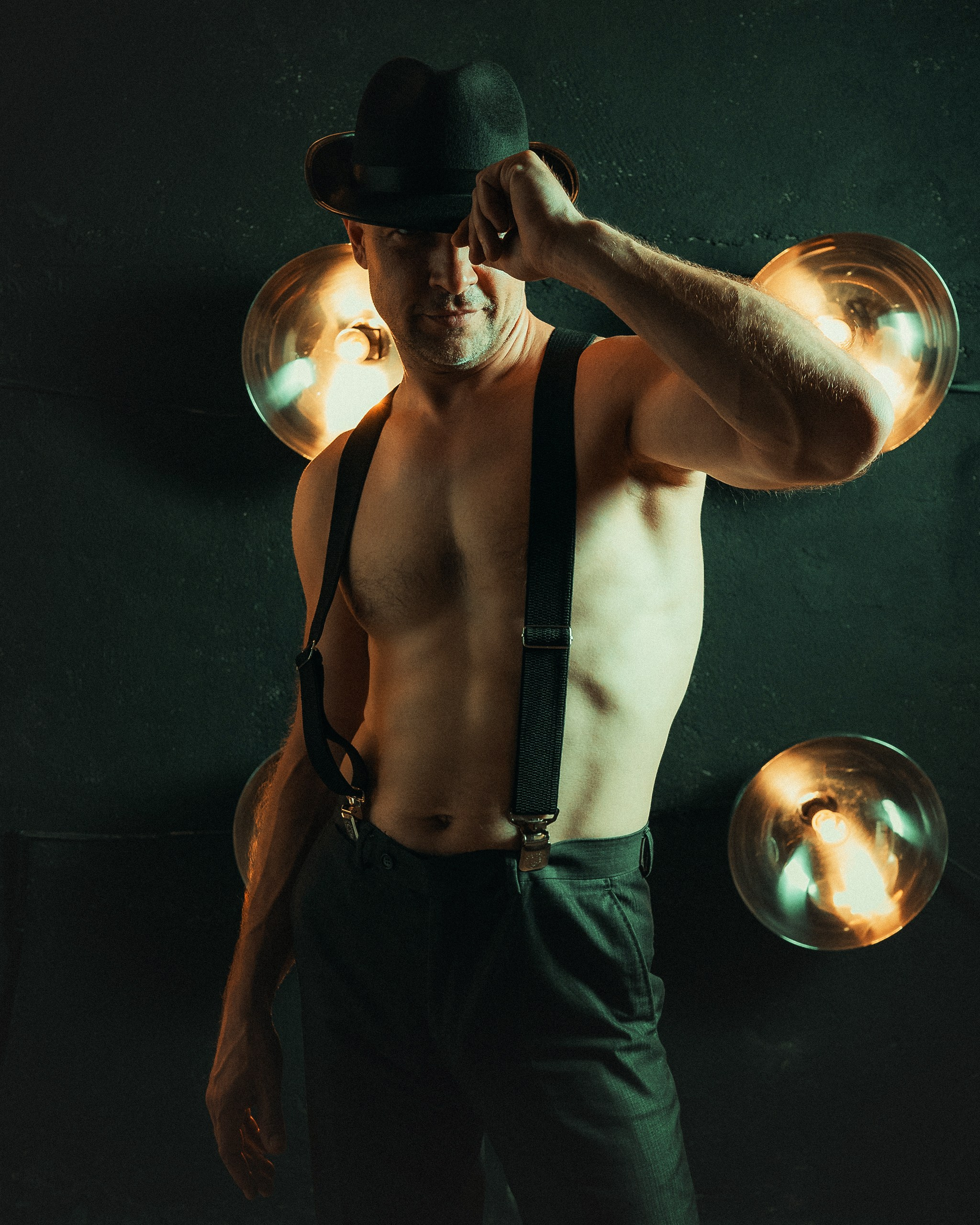 Andrey. Фотограф в Москве — Евгений Мельников