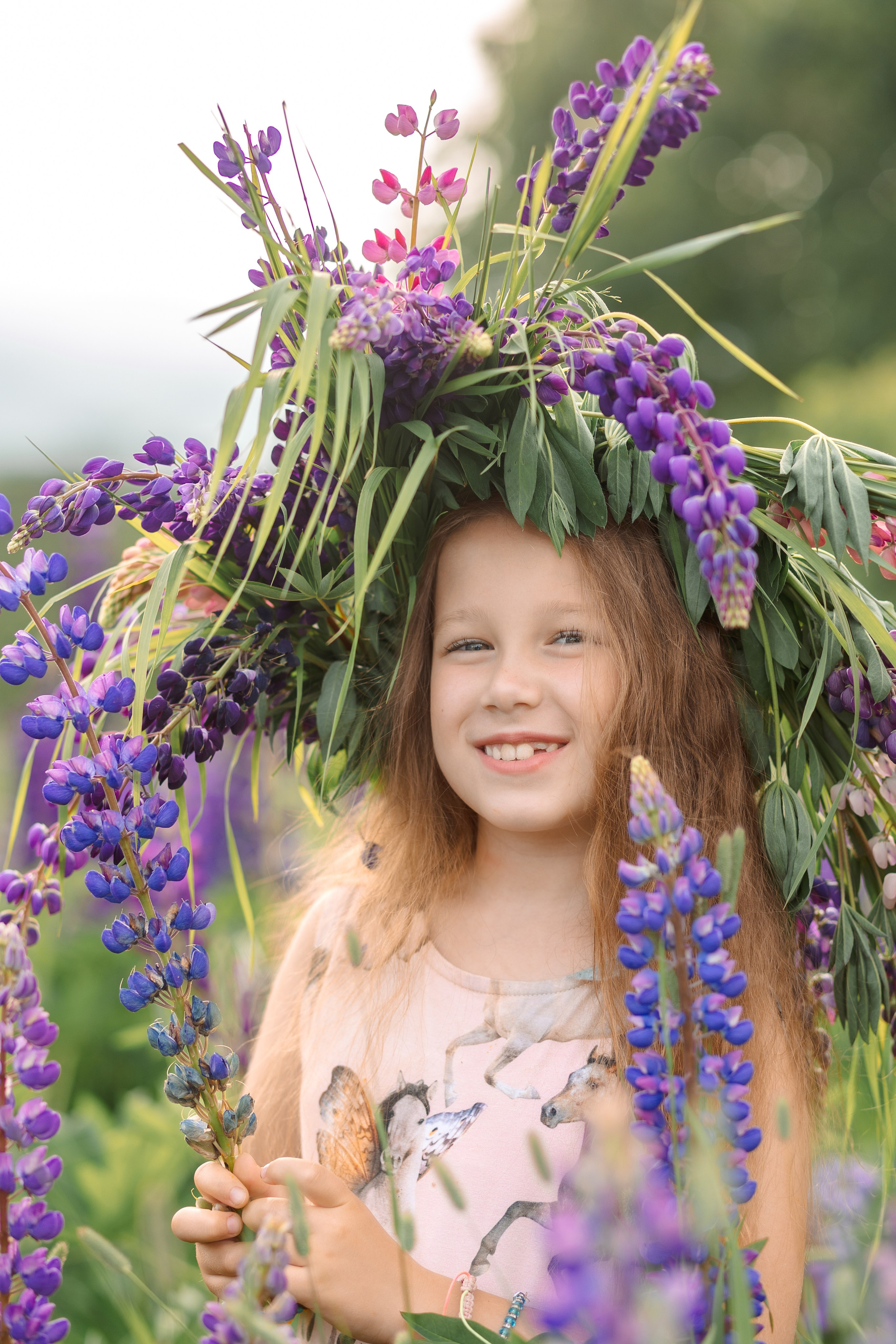 Цветочная. ФОТОГРАФ КАМЧАТКА ИРИНА БЕЛОКРЫЛОВА