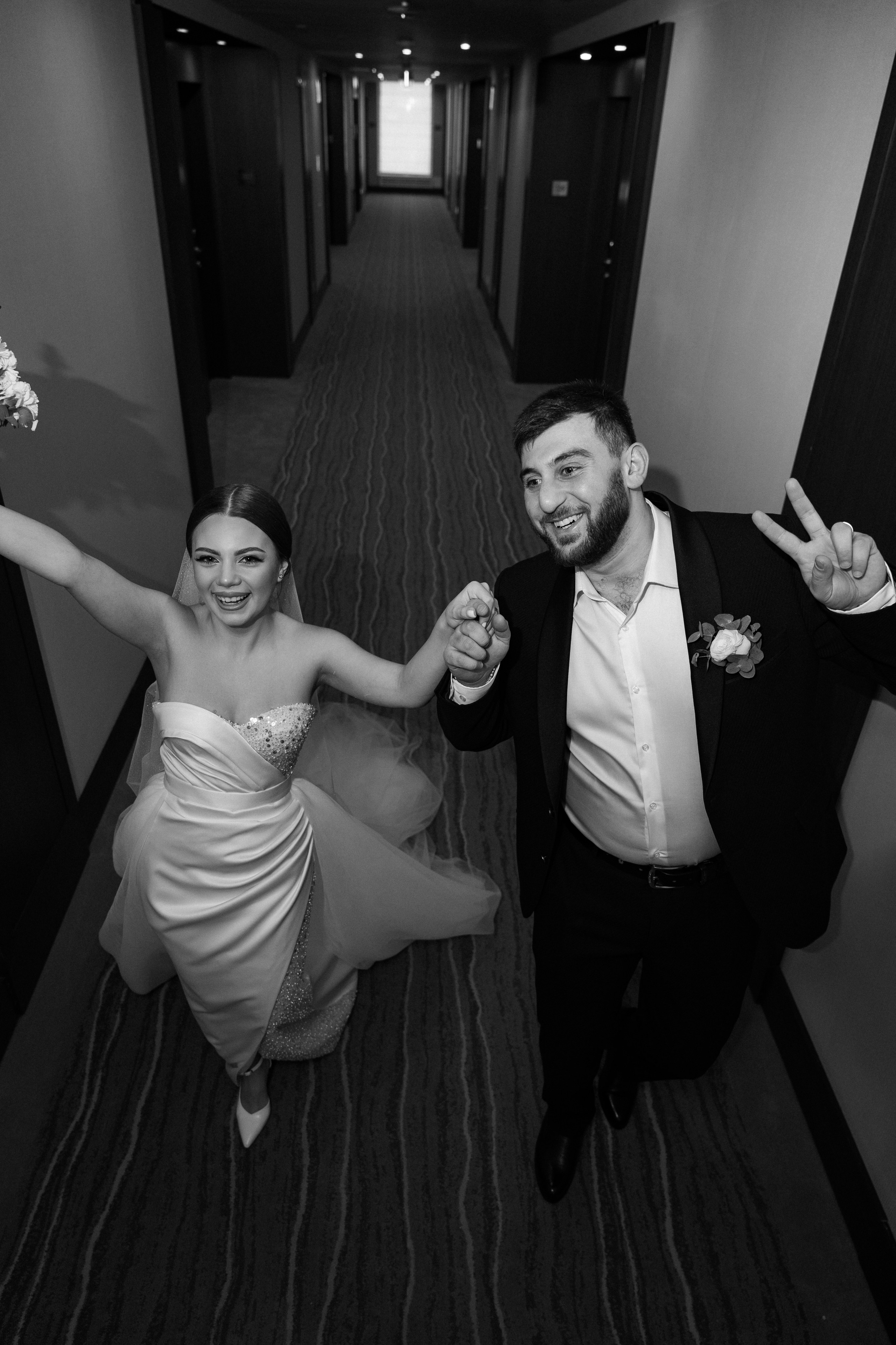 Оганнес и Гоар. Свадебный фотограф Руслан Хасанов