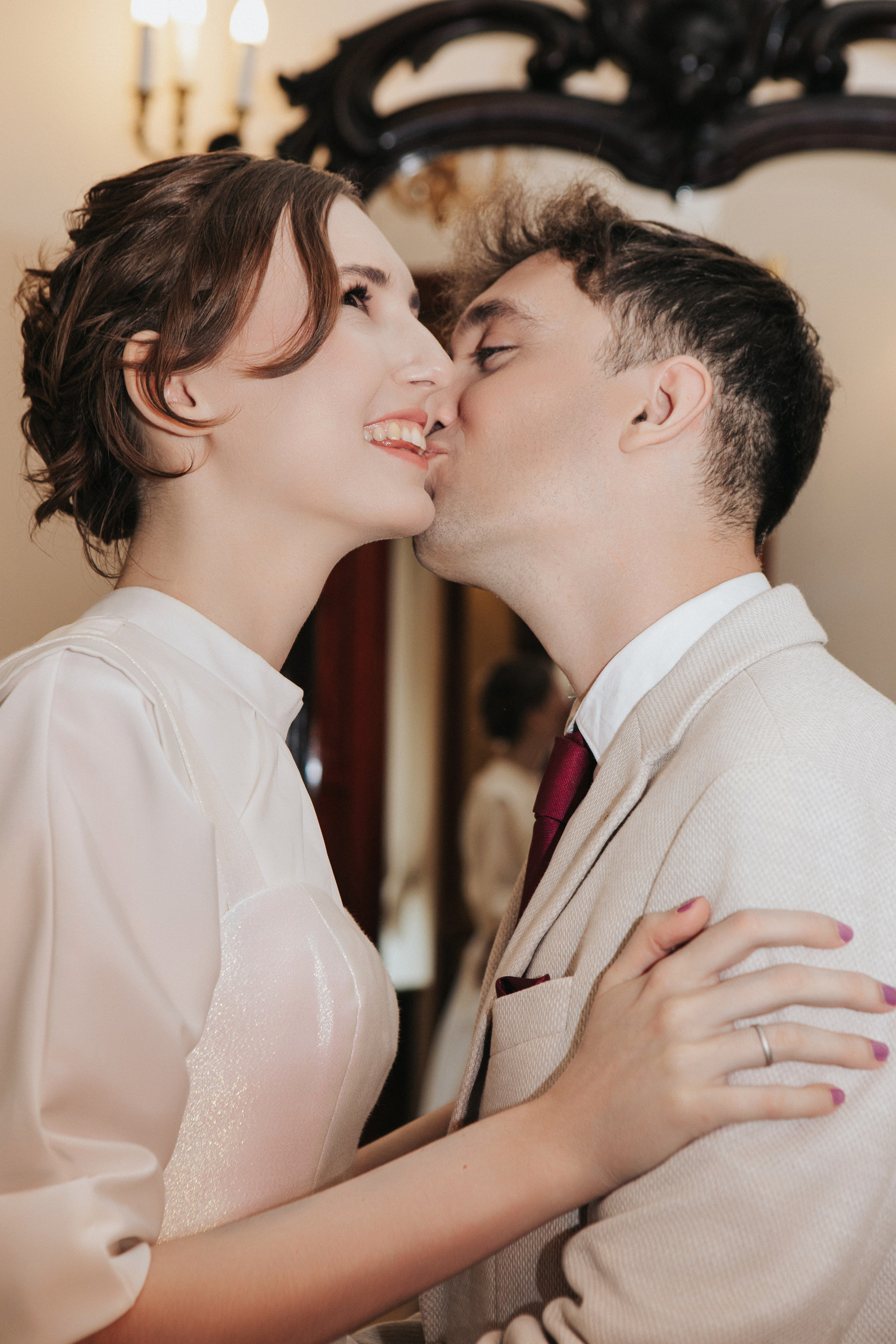 Саша и Саша. Allirubrum