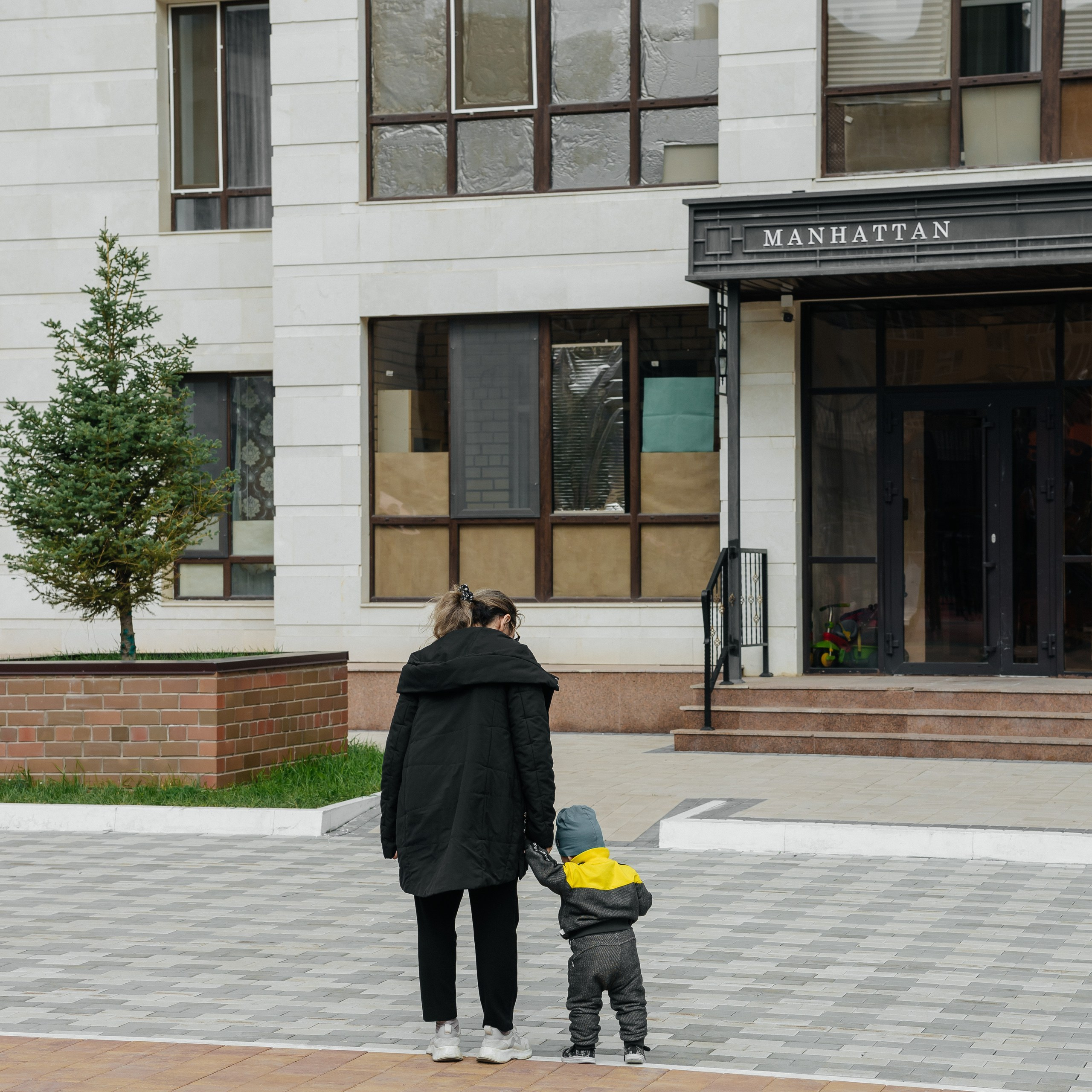 Проект 1. ЖК Buharest, Manhettan. Дата: Август 2023. Профессиональный фотограф в городе Астана/Алматы Даурен Сембаев