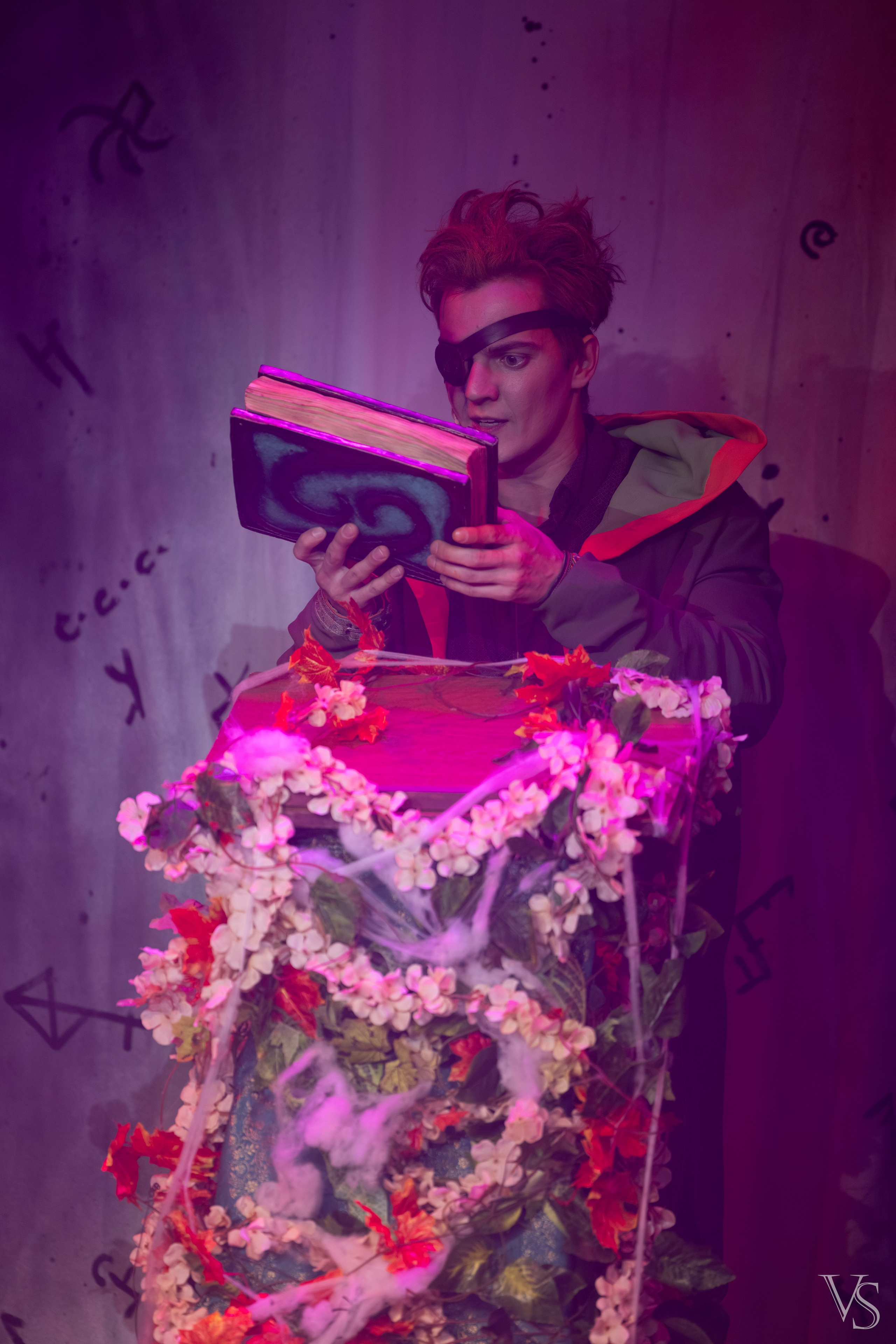 Книга стихий 25.01. Фотограф Виктор Степанов