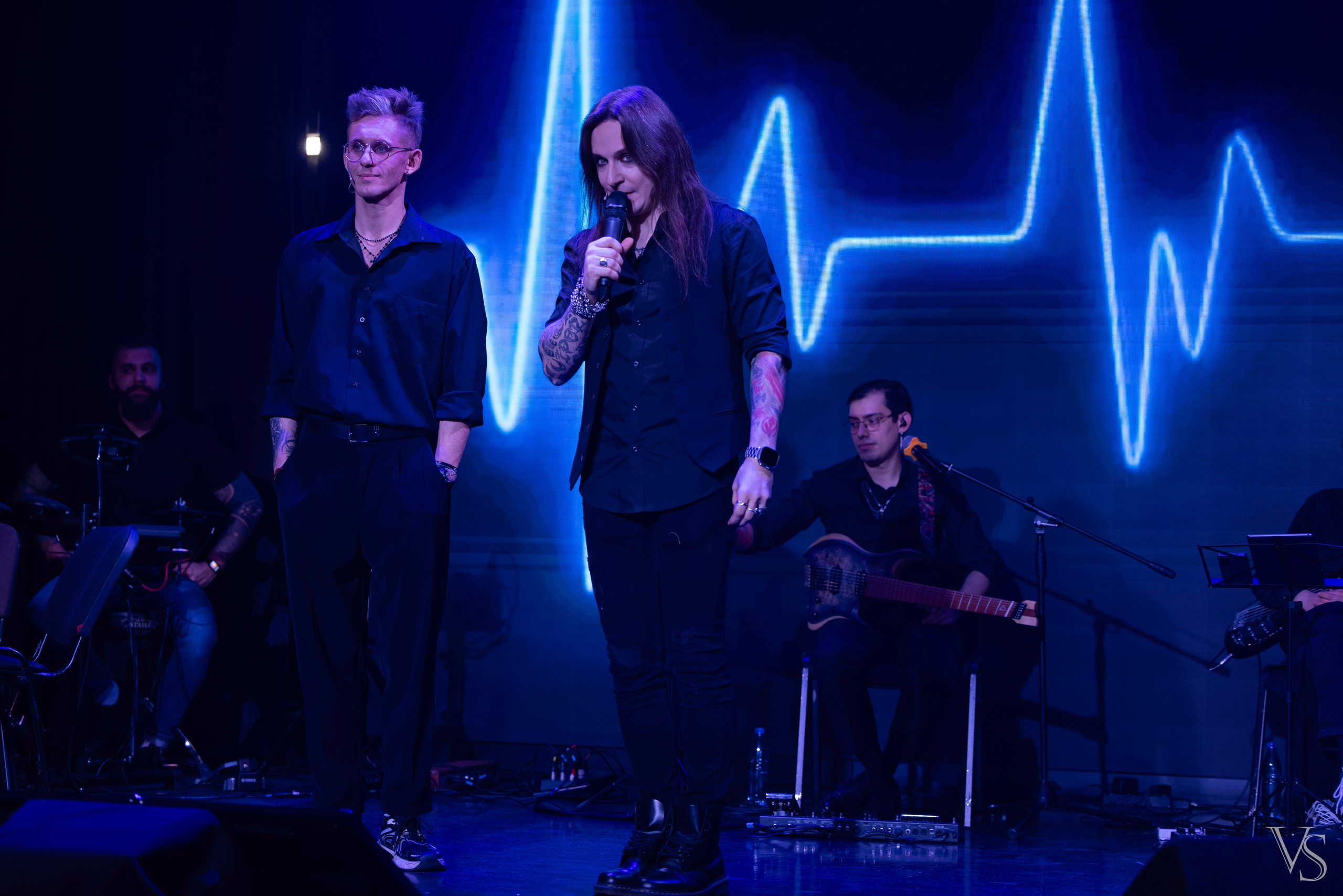 Мужчины говорят о…. Фотограф Виктор Степанов