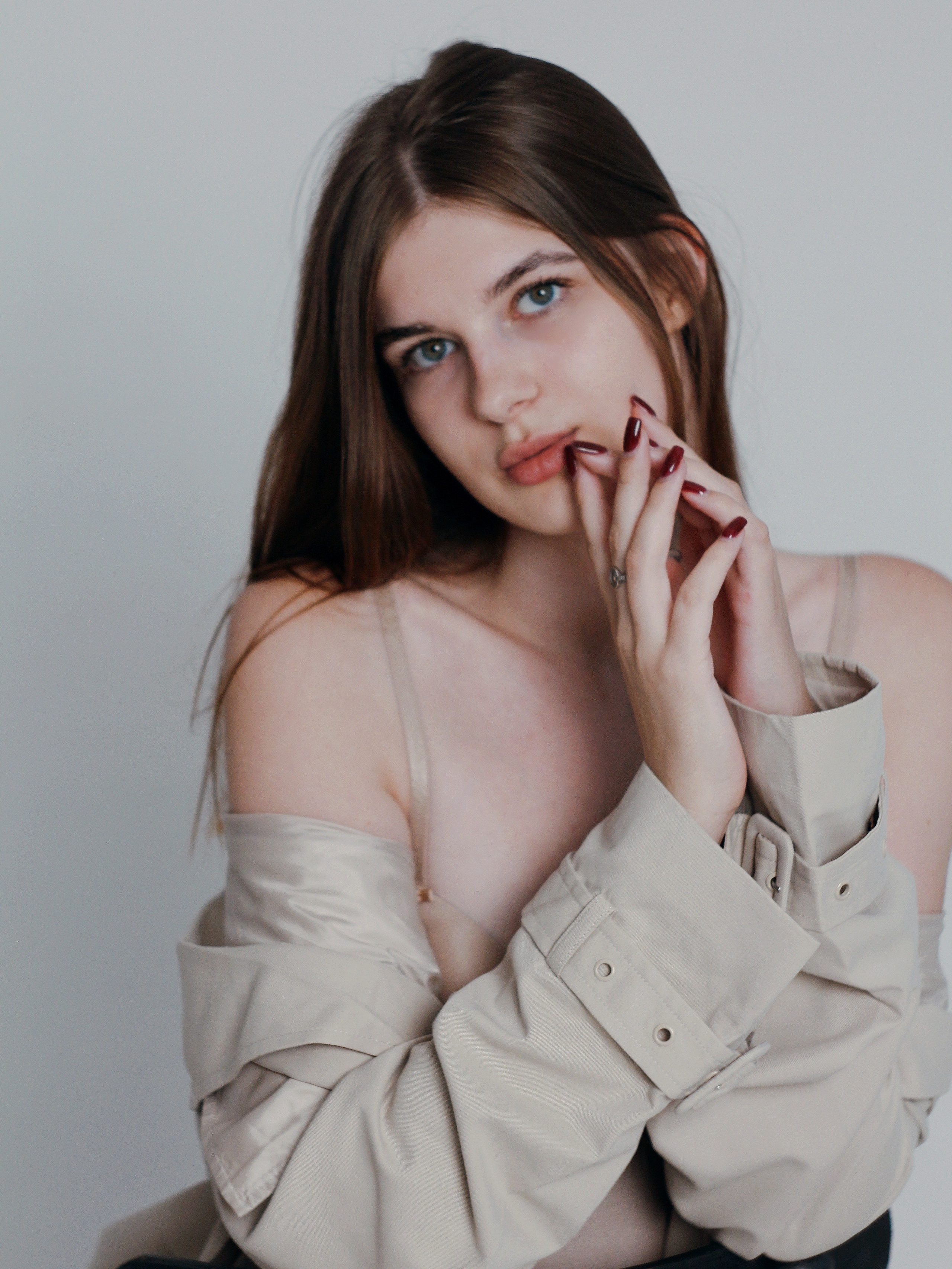 Вика, студия. Photography Eva