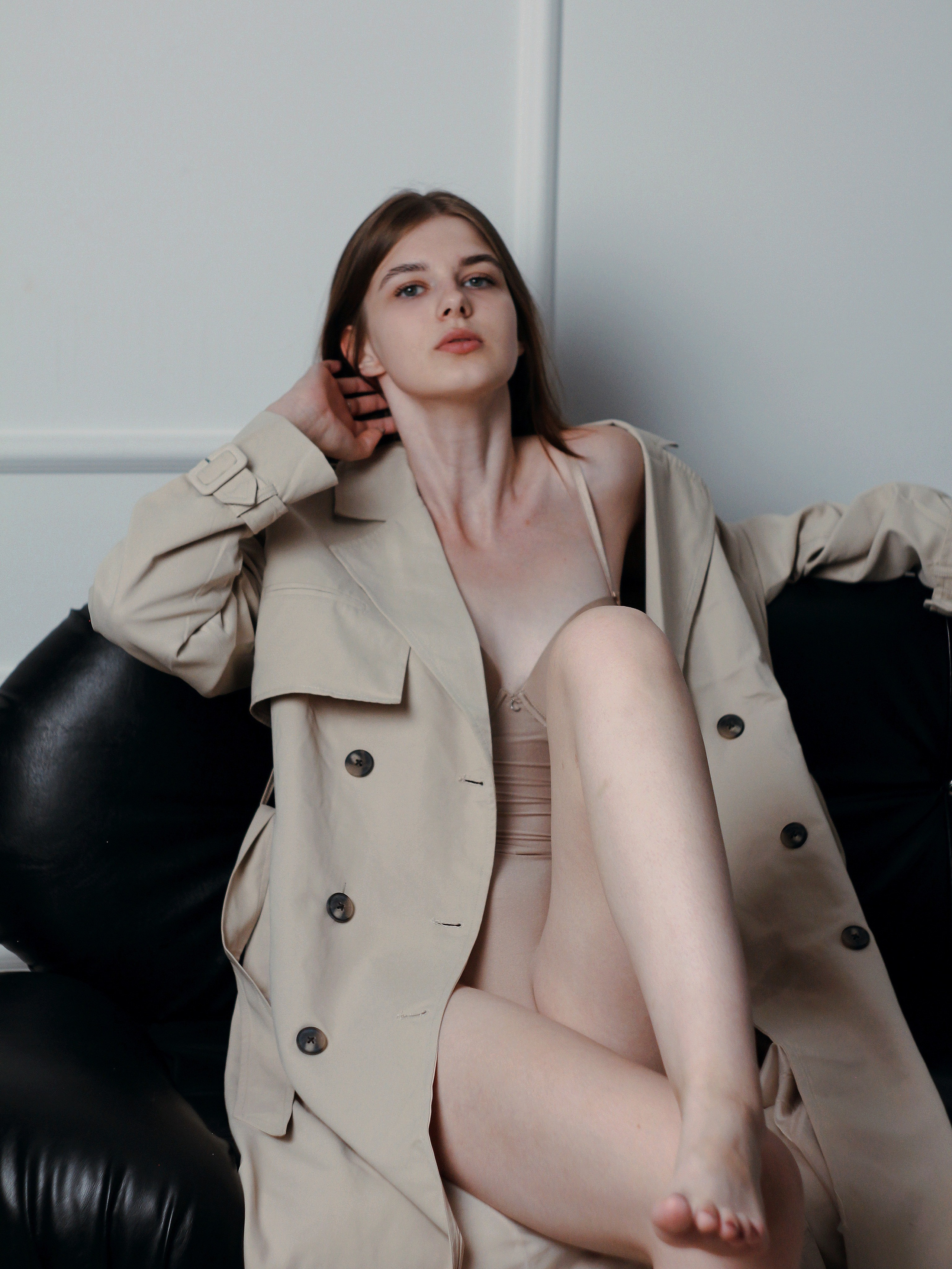 Вика, студия. Photography Eva