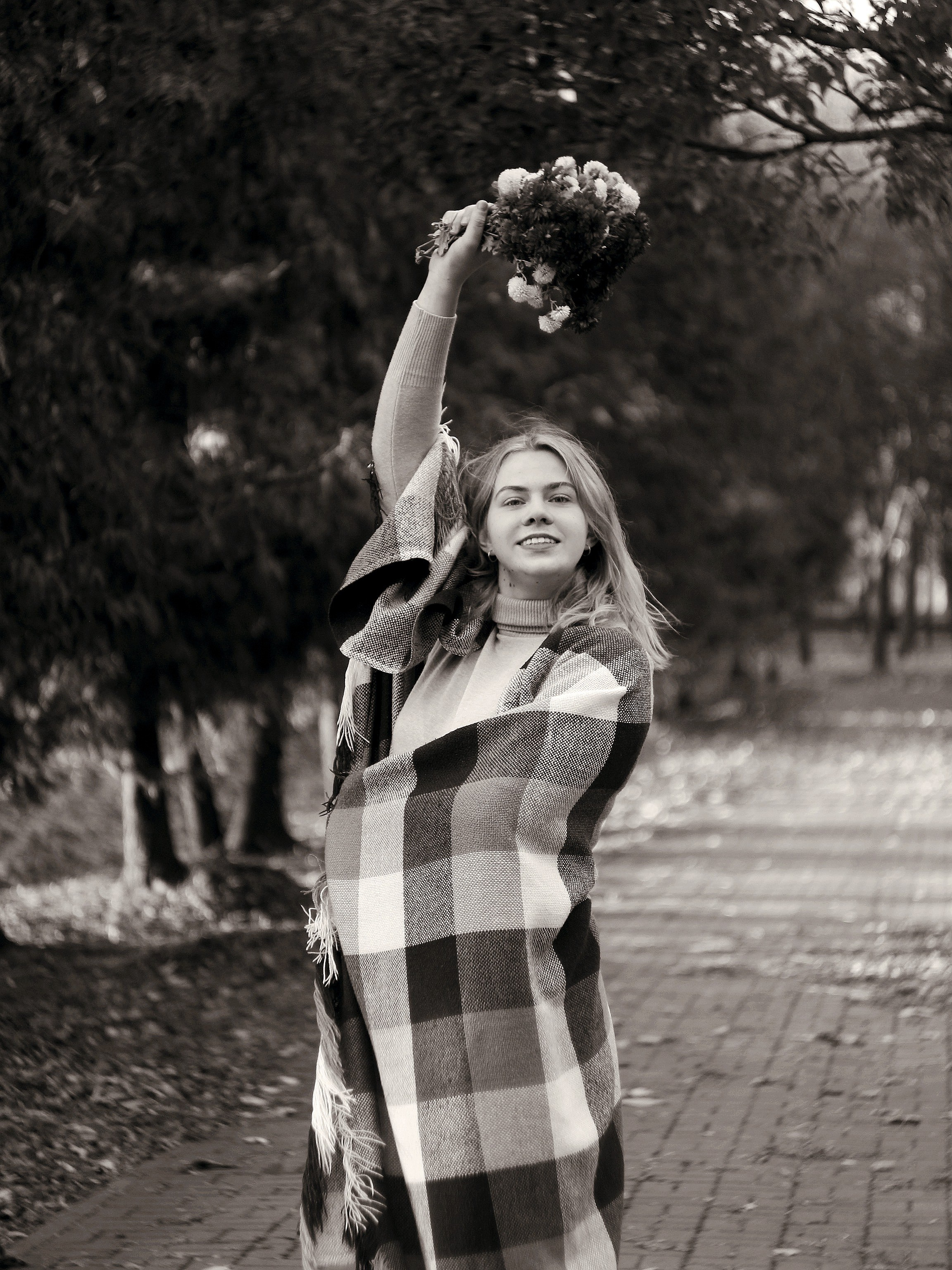 Осень и тыквы. Photography Eva