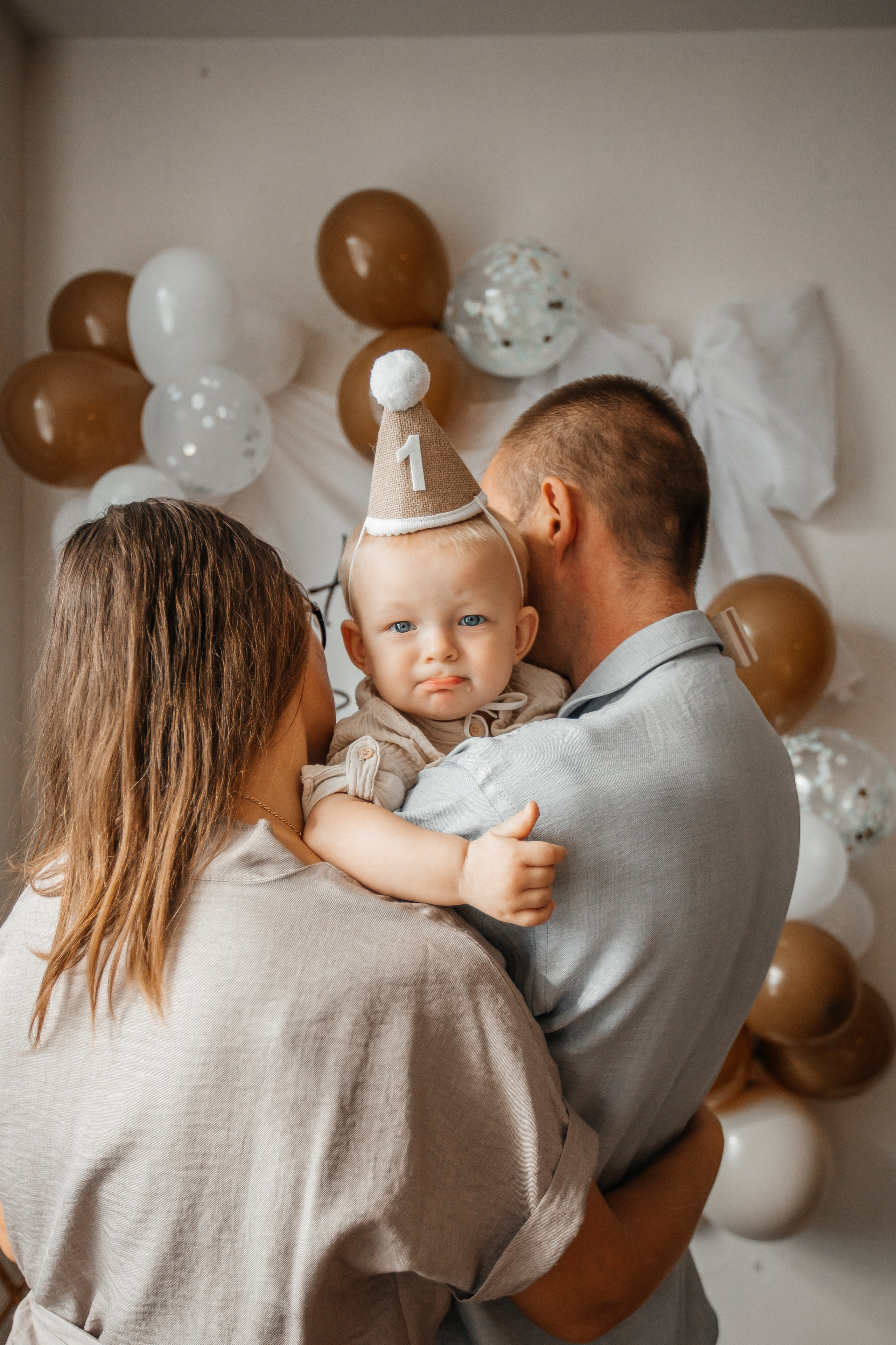 Фотосессия на годик Бийск. Дарья Белякова. Свадебный, детский и семейный фотограф в городе Бийск
