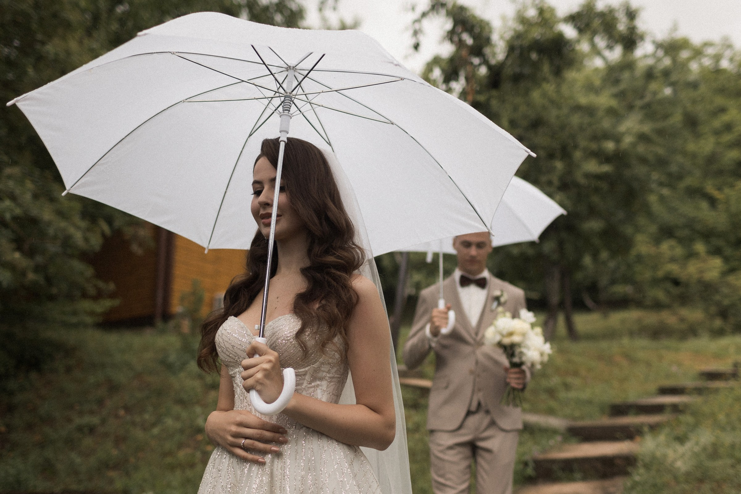 А дождь на окнах рисует. Sovushka DS