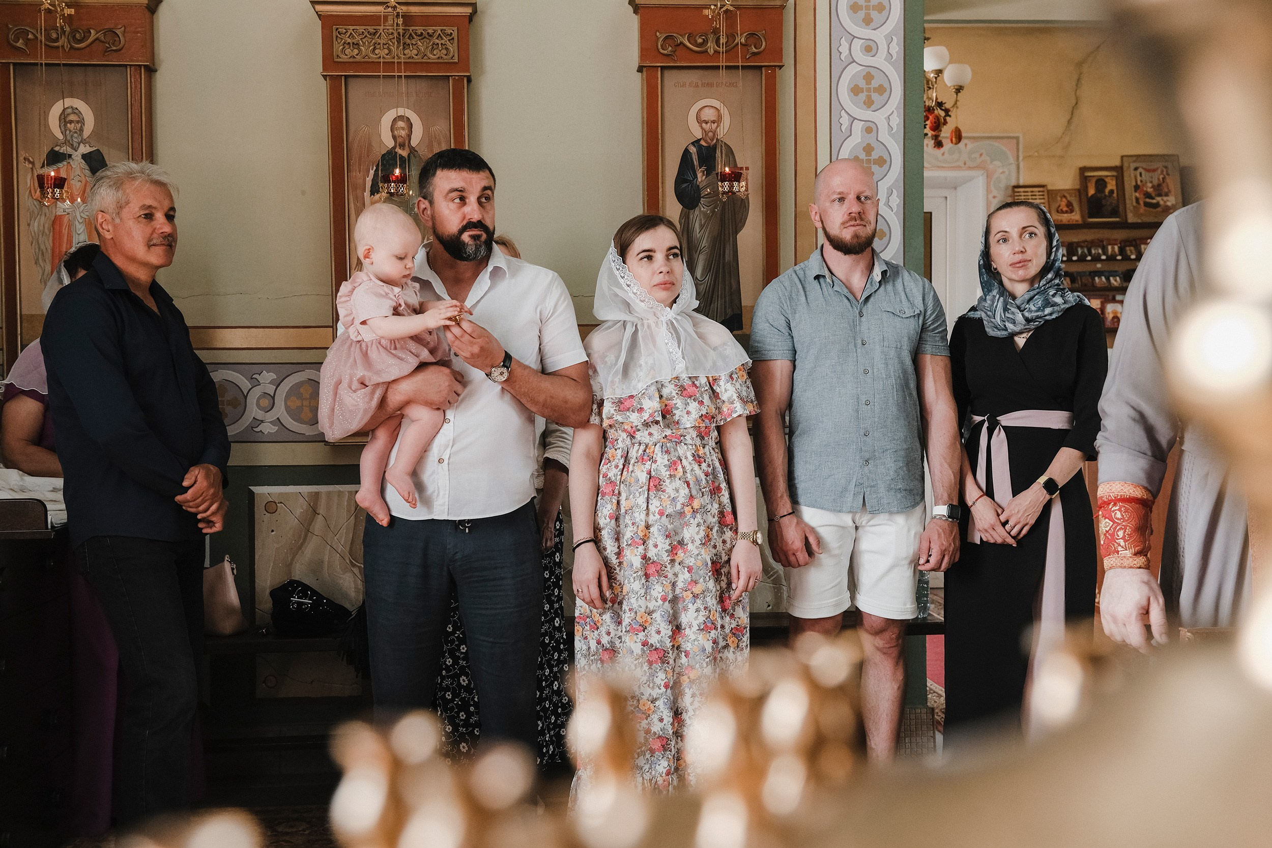 Крестины 3. Фото Видео Дизайн